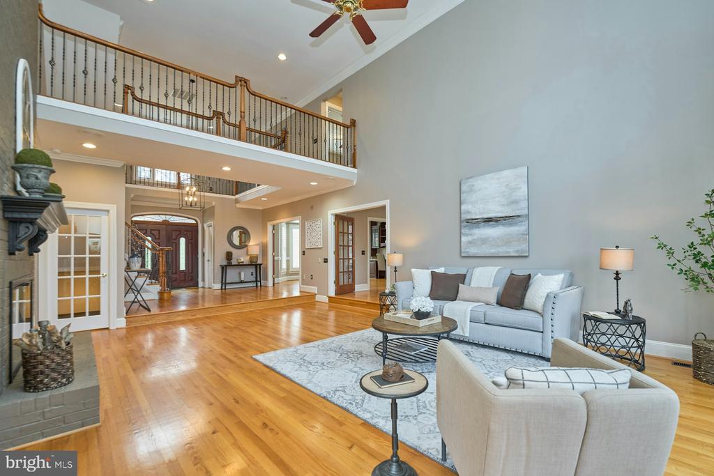 5828 HUNTON WOOD DR, BROAD RUN, Virginia, 4 Bedrooms Bedrooms, ,4 BathroomsBathrooms,Residential,5828 HUNTON WOOD DR,VAFQ2021454 MLS # VAFQ2021454