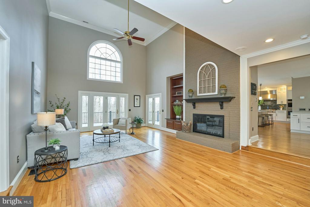 5828 HUNTON WOOD DR, BROAD RUN, Virginia, 4 Bedrooms Bedrooms, ,4 BathroomsBathrooms,Residential,5828 HUNTON WOOD DR,VAFQ2021454 MLS # VAFQ2021454