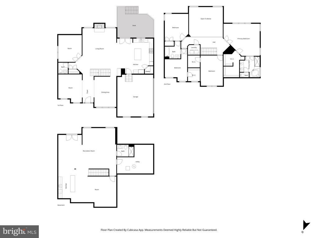 6925 MILL VALLEY DR, WARRENTON, Virginia, 4 Bedrooms Bedrooms, ,3 BathroomsBathrooms,Residential,6925 MILL VALLEY DR,VAFQ2021458 MLS # VAFQ2021458