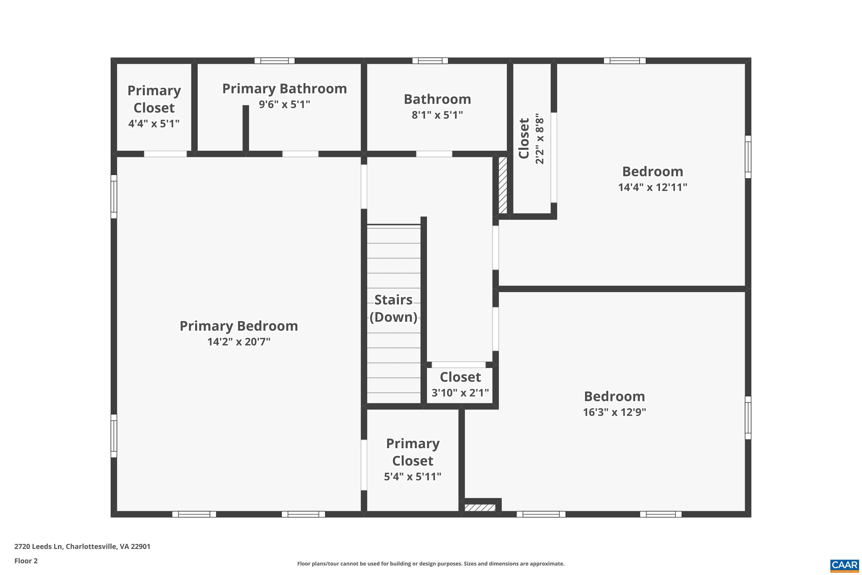 2720 LEEDS LN, CHARLOTTESVILLE, Virginia 22901, 4 Bedrooms Bedrooms, ,3 BathroomsBathrooms,Residential,2720 LEEDS LN,675332 MLS # 675332