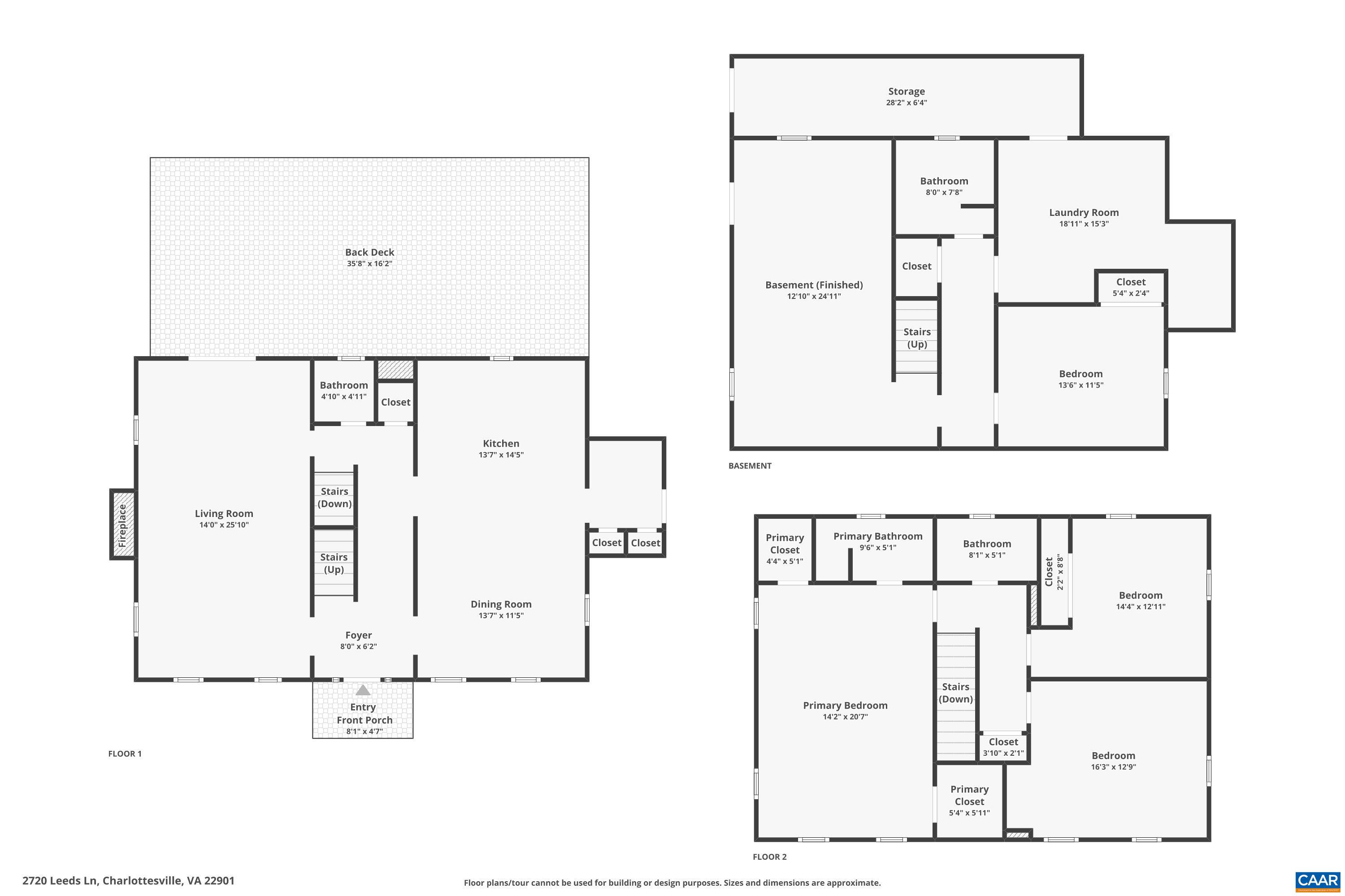 2720 LEEDS LN, CHARLOTTESVILLE, Virginia 22901, 4 Bedrooms Bedrooms, ,3 BathroomsBathrooms,Residential,2720 LEEDS LN,675332 MLS # 675332