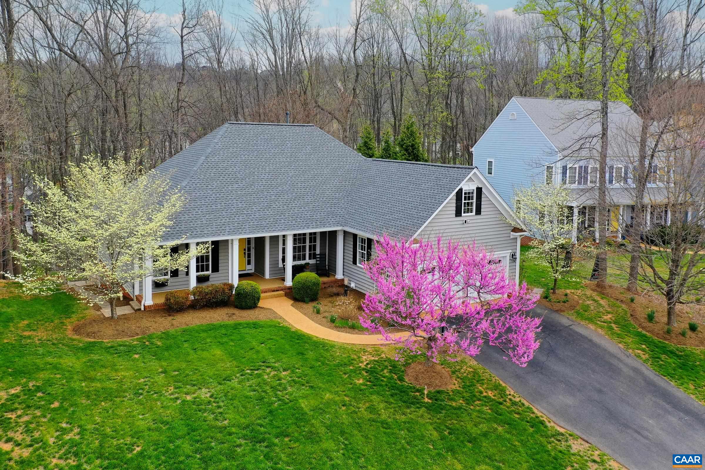 1967 VIA FLORENCE, CHARLOTTESVILLE, Virginia 22911, 4 Bedrooms Bedrooms, ,3 BathroomsBathrooms,Residential,1967 VIA FLORENCE,675429 MLS # 675429