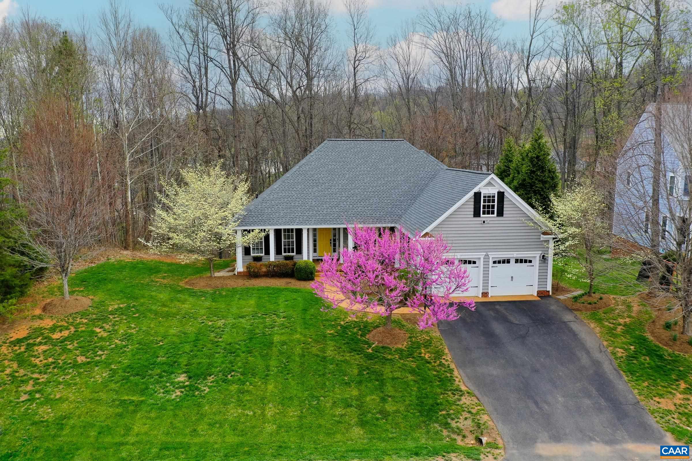 1967 VIA FLORENCE, CHARLOTTESVILLE, Virginia 22911, 4 Bedrooms Bedrooms, ,3 BathroomsBathrooms,Residential,1967 VIA FLORENCE,675429 MLS # 675429