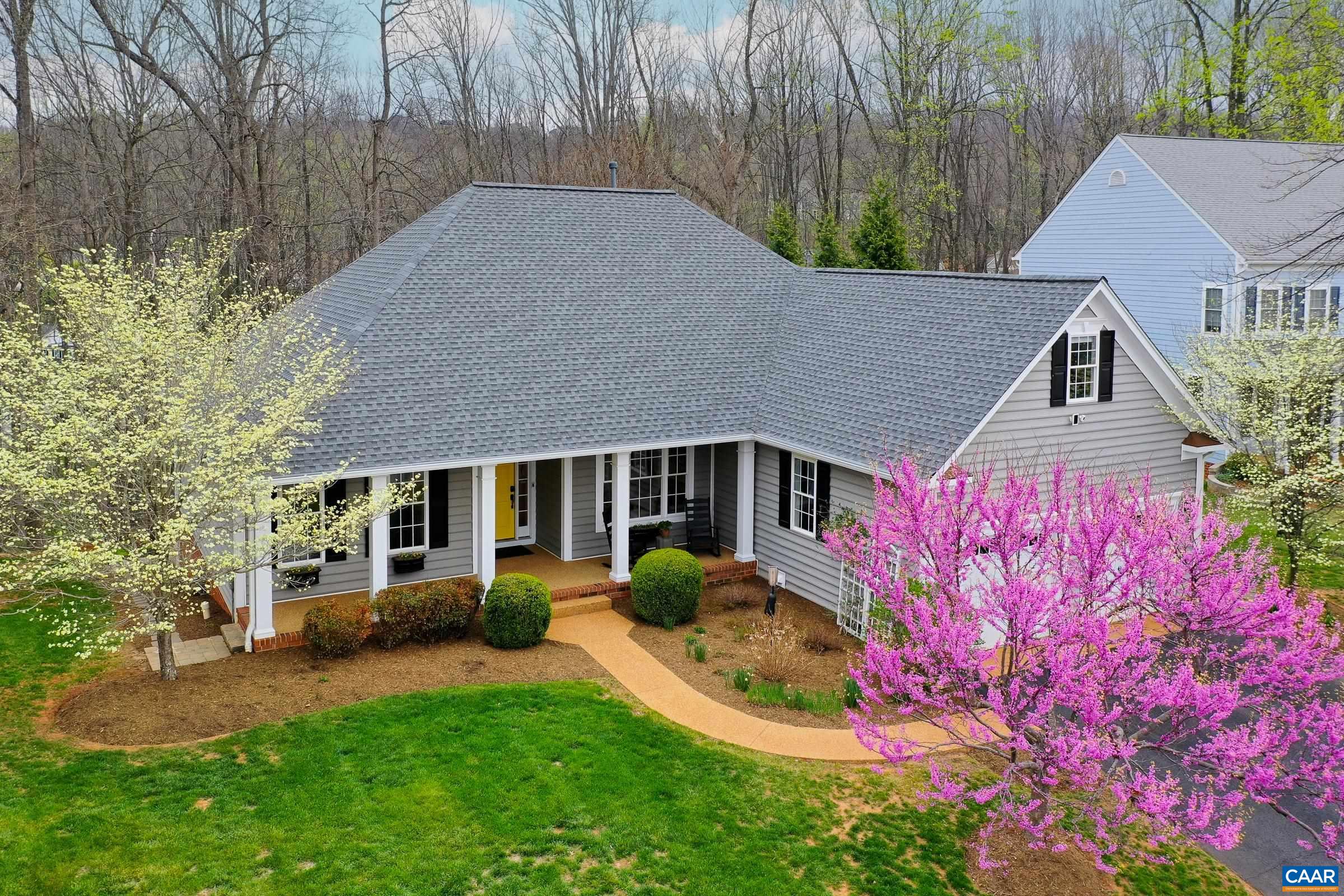 1967 VIA FLORENCE, CHARLOTTESVILLE, Virginia 22911, 4 Bedrooms Bedrooms, ,3 BathroomsBathrooms,Residential,1967 VIA FLORENCE,675429 MLS # 675429