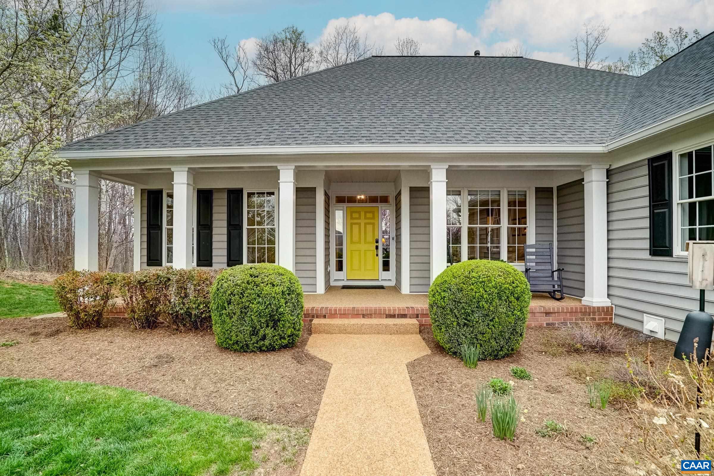 1967 VIA FLORENCE, CHARLOTTESVILLE, Virginia 22911, 4 Bedrooms Bedrooms, ,3 BathroomsBathrooms,Residential,1967 VIA FLORENCE,675429 MLS # 675429