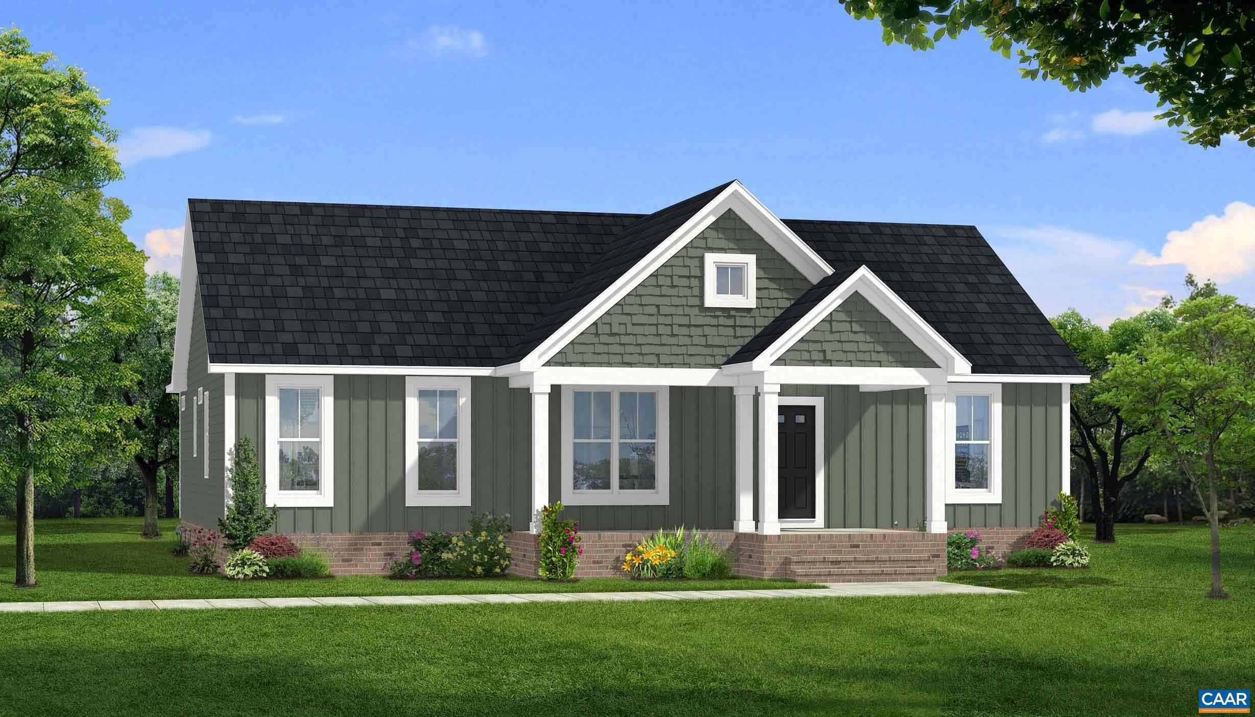 Lot 2 RED HILL RD, GORDONSVILLE, Virginia 22942, 3 Bedrooms Bedrooms, ,2 BathroomsBathrooms,Residential,Lot 2 RED HILL RD,675517 MLS # 675517