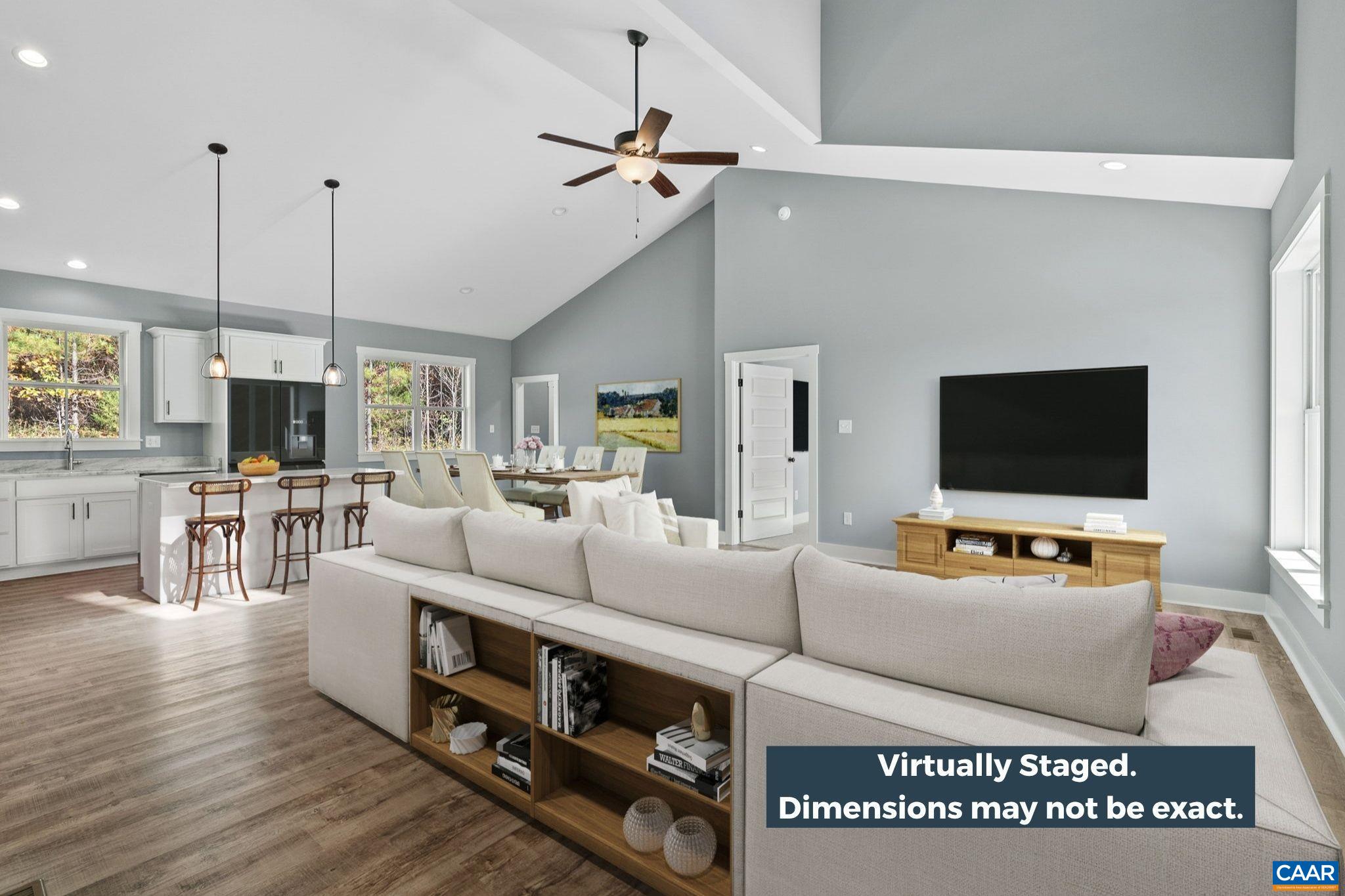 Lot 2 RED HILL RD, GORDONSVILLE, Virginia 22942, 3 Bedrooms Bedrooms, ,2 BathroomsBathrooms,Residential,Lot 2 RED HILL RD,675517 MLS # 675517