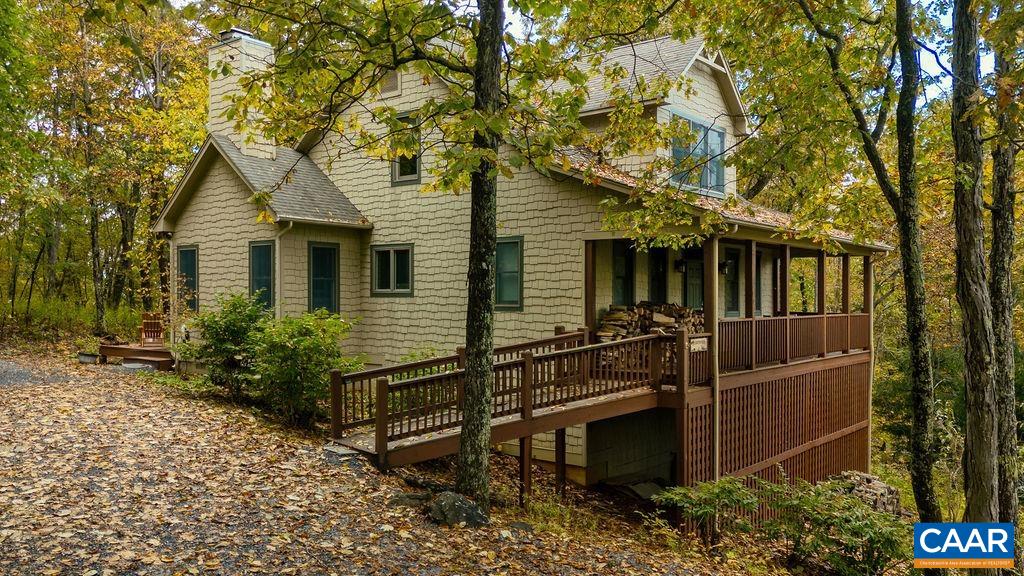 102 DEVILS KNOB LOOP, WINTERGREEN RESORT, Virginia 22967, 3 Bedrooms Bedrooms, ,2 BathroomsBathrooms,Residential,102 DEVILS KNOB LOOP,675519 MLS # 675519