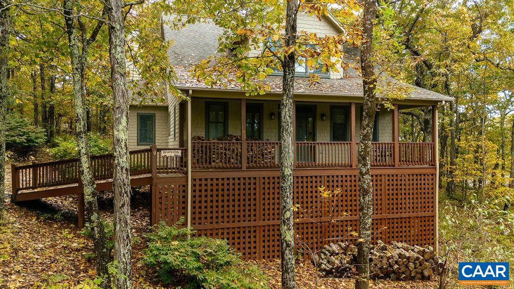 102 DEVILS KNOB LOOP, WINTERGREEN RESORT, Virginia 22967, 3 Bedrooms Bedrooms, ,2 BathroomsBathrooms,Residential,102 DEVILS KNOB LOOP,675519 MLS # 675519