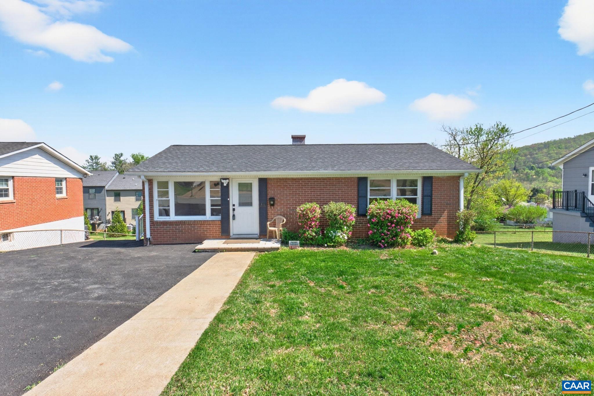 316 CARLTON RD, CHARLOTTESVILLE, Virginia 22902, 4 Bedrooms Bedrooms, ,2 BathroomsBathrooms,Residential,316 CARLTON RD,675540 MLS # 675540