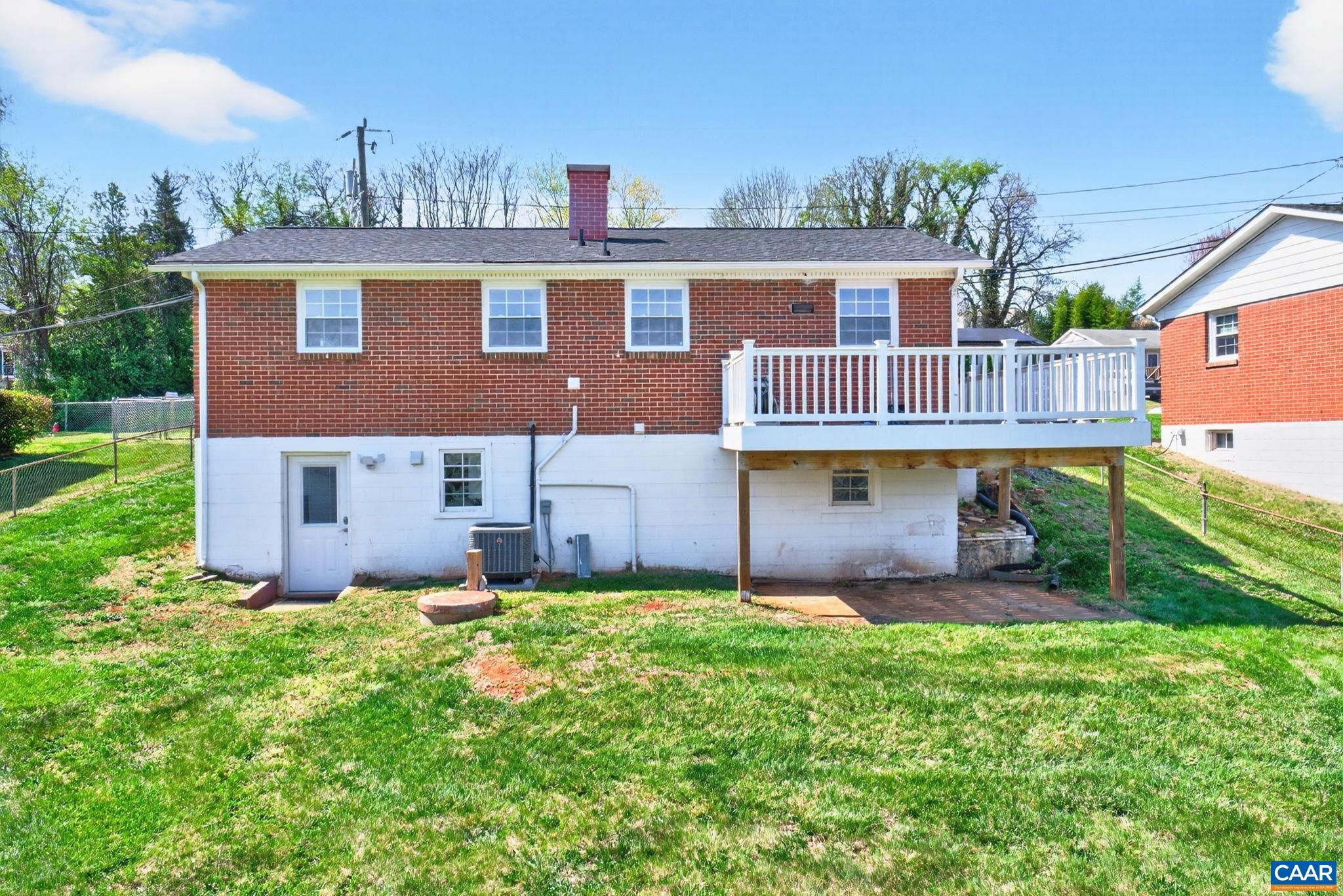 316 CARLTON RD, CHARLOTTESVILLE, Virginia 22902, 4 Bedrooms Bedrooms, ,2 BathroomsBathrooms,Residential,316 CARLTON RD,675540 MLS # 675540
