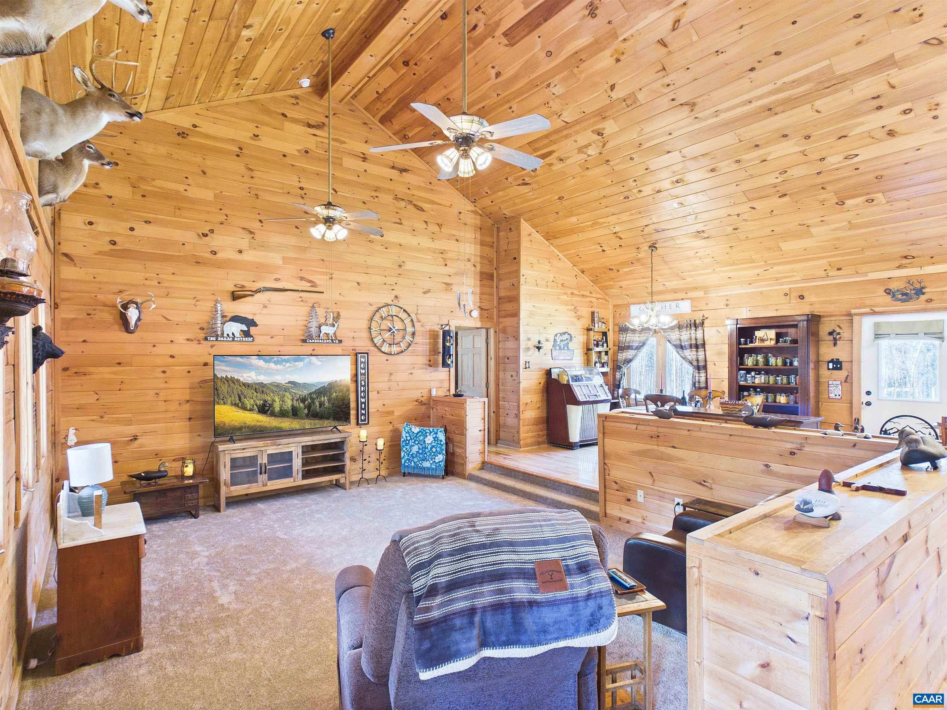 469 JENKINS CHURCH RD, CUMBERLAND, Virginia 23040, 3 Bedrooms Bedrooms, ,2 BathroomsBathrooms,Residential,469 JENKINS CHURCH RD,675546 MLS # 675546