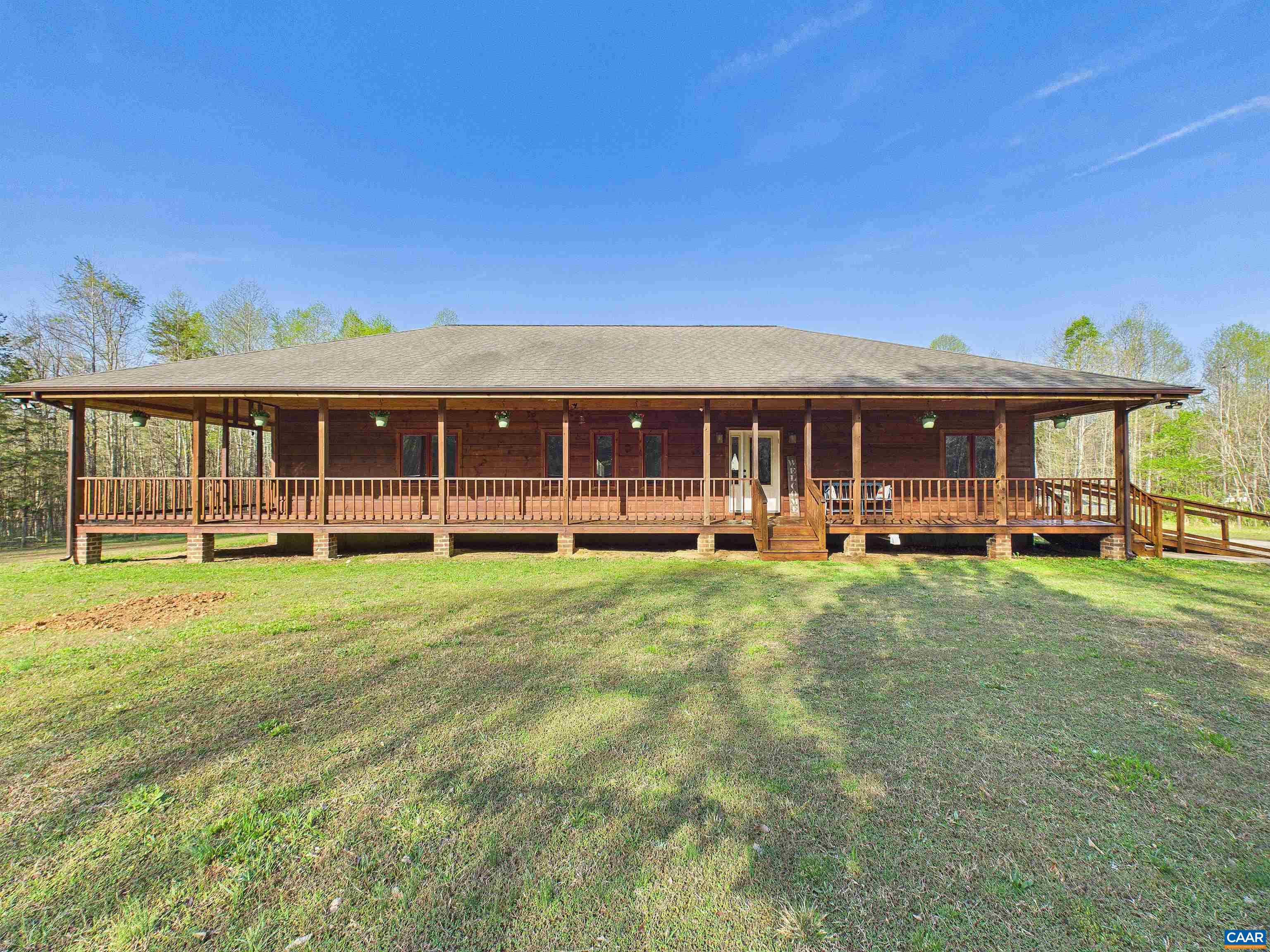 469 JENKINS CHURCH RD, CUMBERLAND, Virginia 23040, 3 Bedrooms Bedrooms, ,2 BathroomsBathrooms,Residential,469 JENKINS CHURCH RD,675546 MLS # 675546