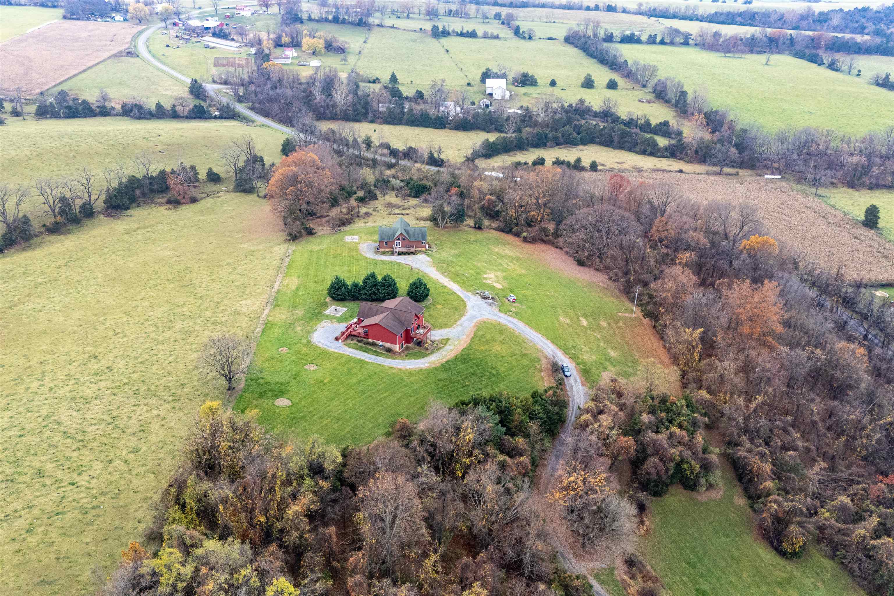 2225 & 2319 VALLEY BURG RD, LURAY, Virginia 22835, ,Residential,2225 & 2319 VALLEY BURG RD,675562 MLS # 675562