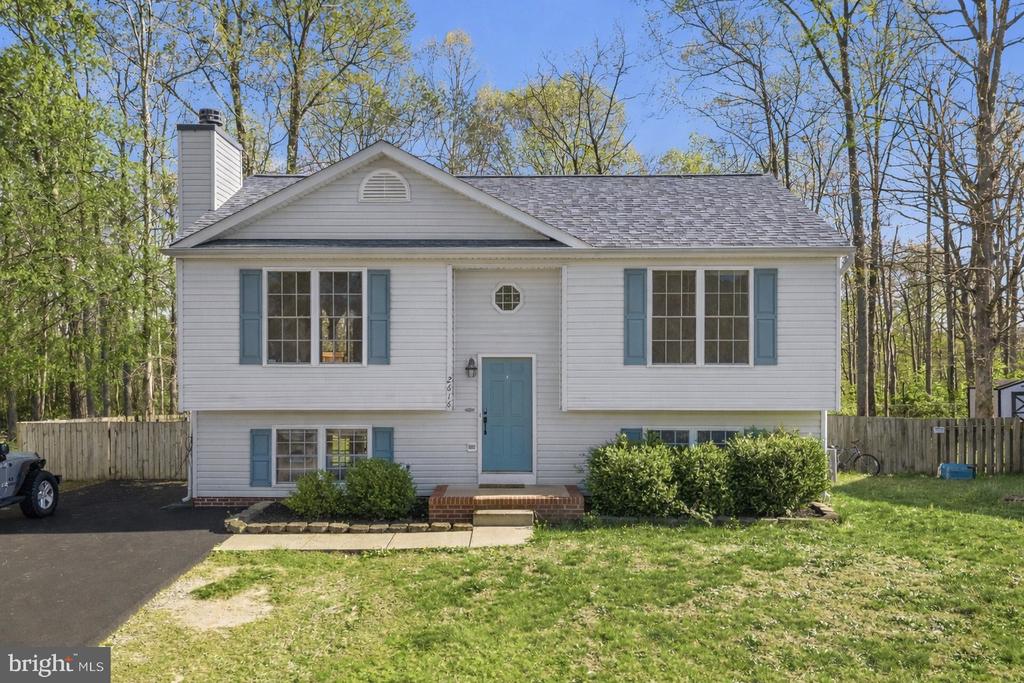 2616 RUFFIN DR, FREDERICKSBURG, Virginia 22408, 3 Bedrooms Bedrooms, ,2 BathroomsBathrooms,Residential,2616 RUFFIN DR,VASP2040022 MLS # VASP2040022