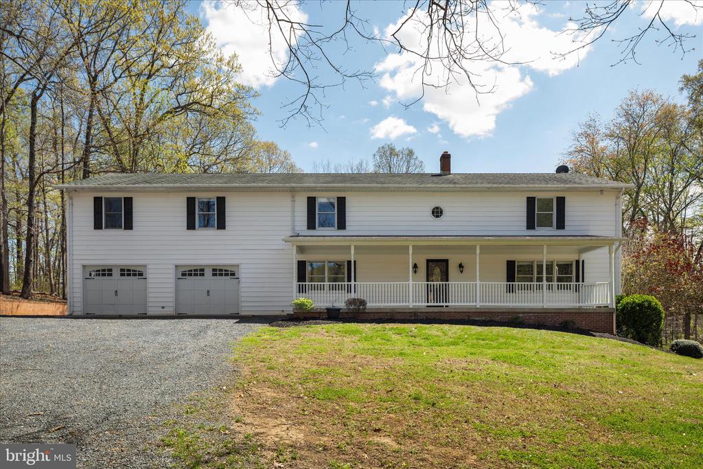 10059 CLARKES RD, BEALETON, Virginia, 5 Bedrooms Bedrooms, ,3 BathroomsBathrooms,Residential,10059 CLARKES RD,VAFQ2020990 MLS # VAFQ2020990