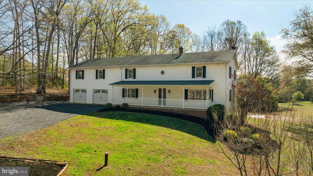 10059 CLARKES RD, BEALETON, Virginia, 5 Bedrooms Bedrooms, ,3 BathroomsBathrooms,Residential,10059 CLARKES RD,VAFQ2020990 MLS # VAFQ2020990