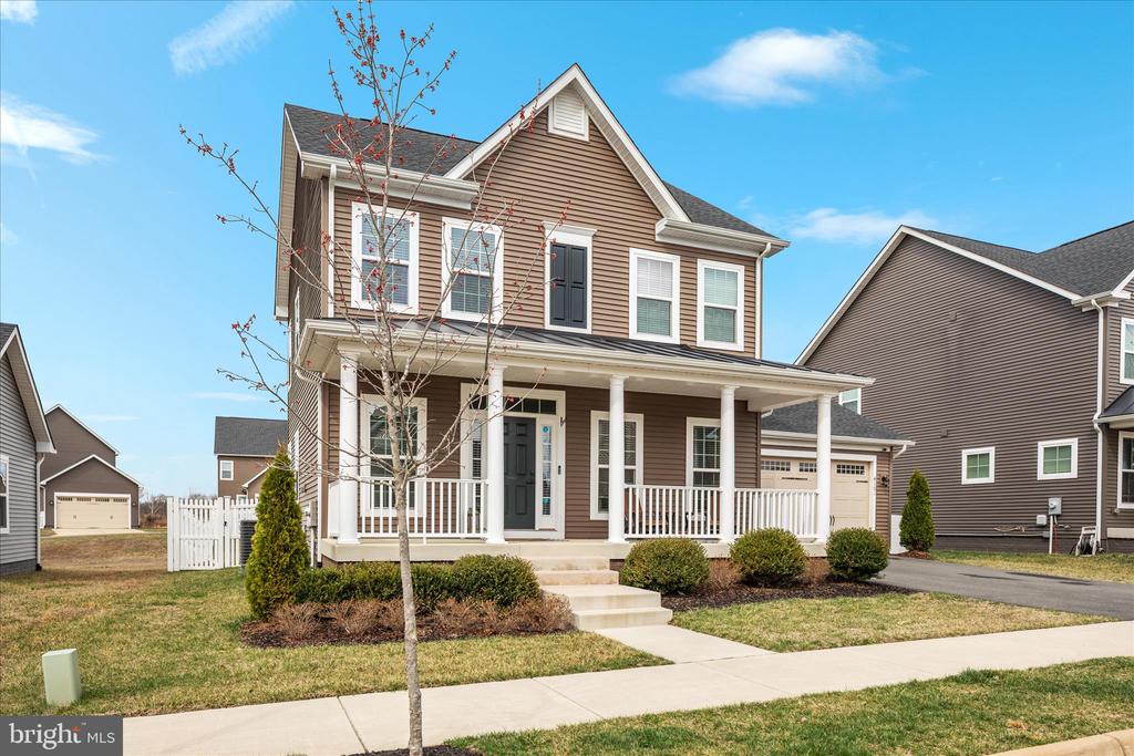 4101 CLARKE ST, BEALETON, Virginia, 3 Bedrooms Bedrooms, ,3 BathroomsBathrooms,Residential,4101 CLARKE ST,VAFQ2020270 MLS # VAFQ2020270