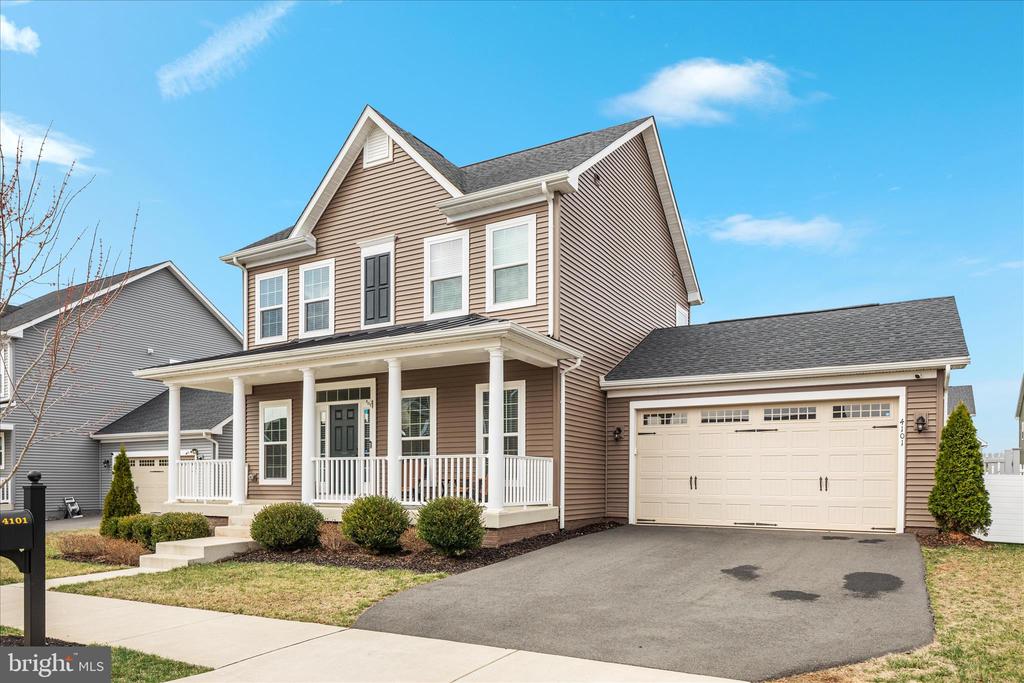 4101 CLARKE ST, BEALETON, Virginia, 3 Bedrooms Bedrooms, ,3 BathroomsBathrooms,Residential,4101 CLARKE ST,VAFQ2020270 MLS # VAFQ2020270