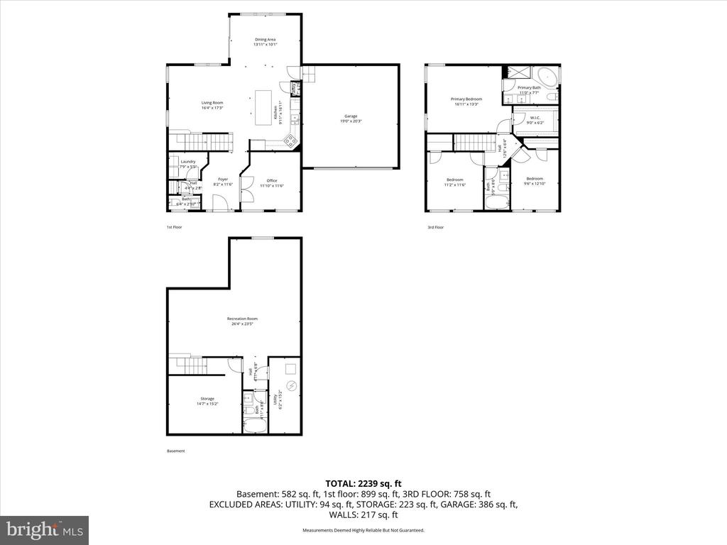 4101 CLARKE ST, BEALETON, Virginia, 3 Bedrooms Bedrooms, ,3 BathroomsBathrooms,Residential,4101 CLARKE ST,VAFQ2020270 MLS # VAFQ2020270
