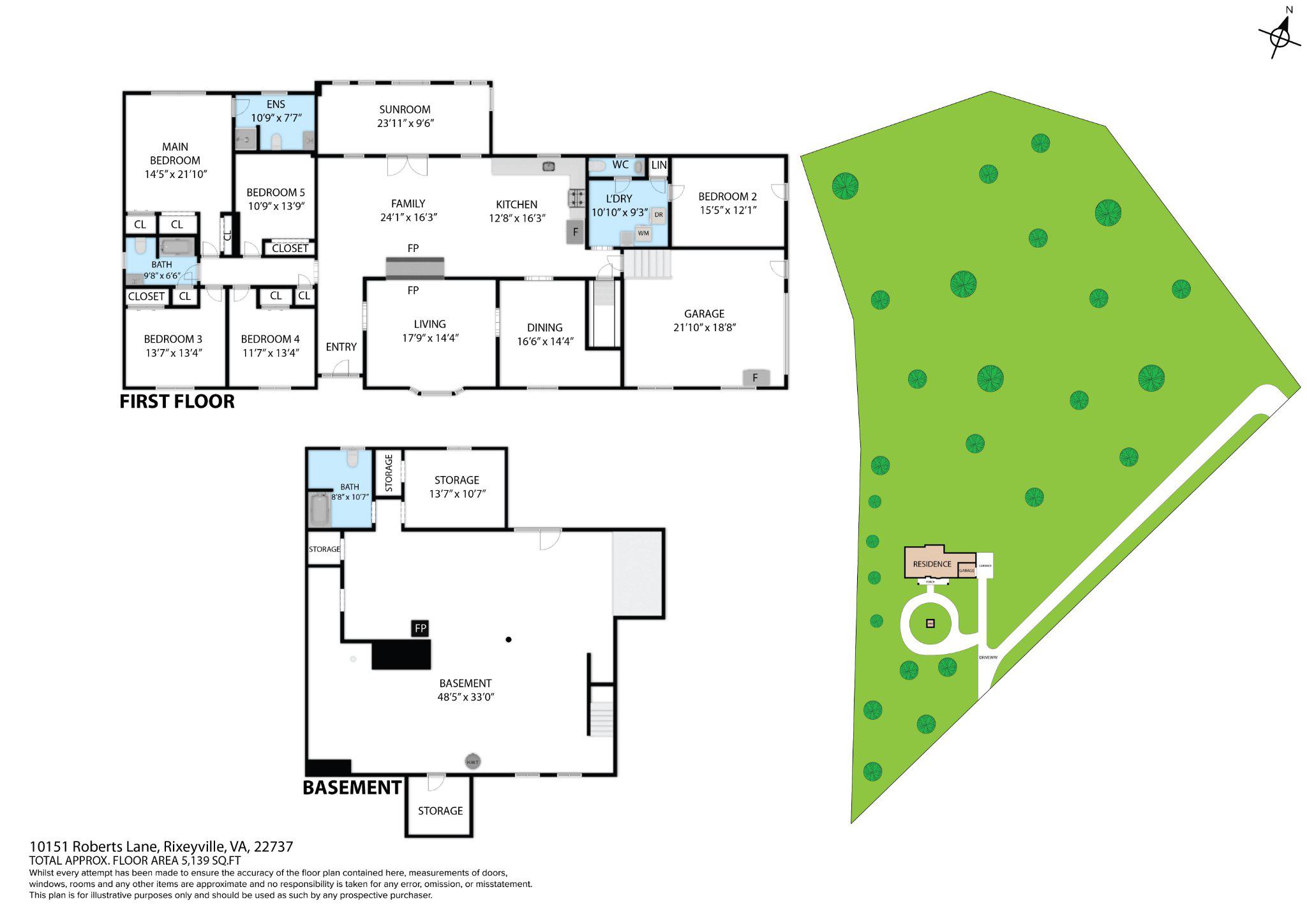10151 ROBERTS LN, RIXEYVILLE, Virginia 22737, 4 Bedrooms Bedrooms, ,3 BathroomsBathrooms,Residential,10151 ROBERTS LN,VACU2013244 MLS # VACU2013244