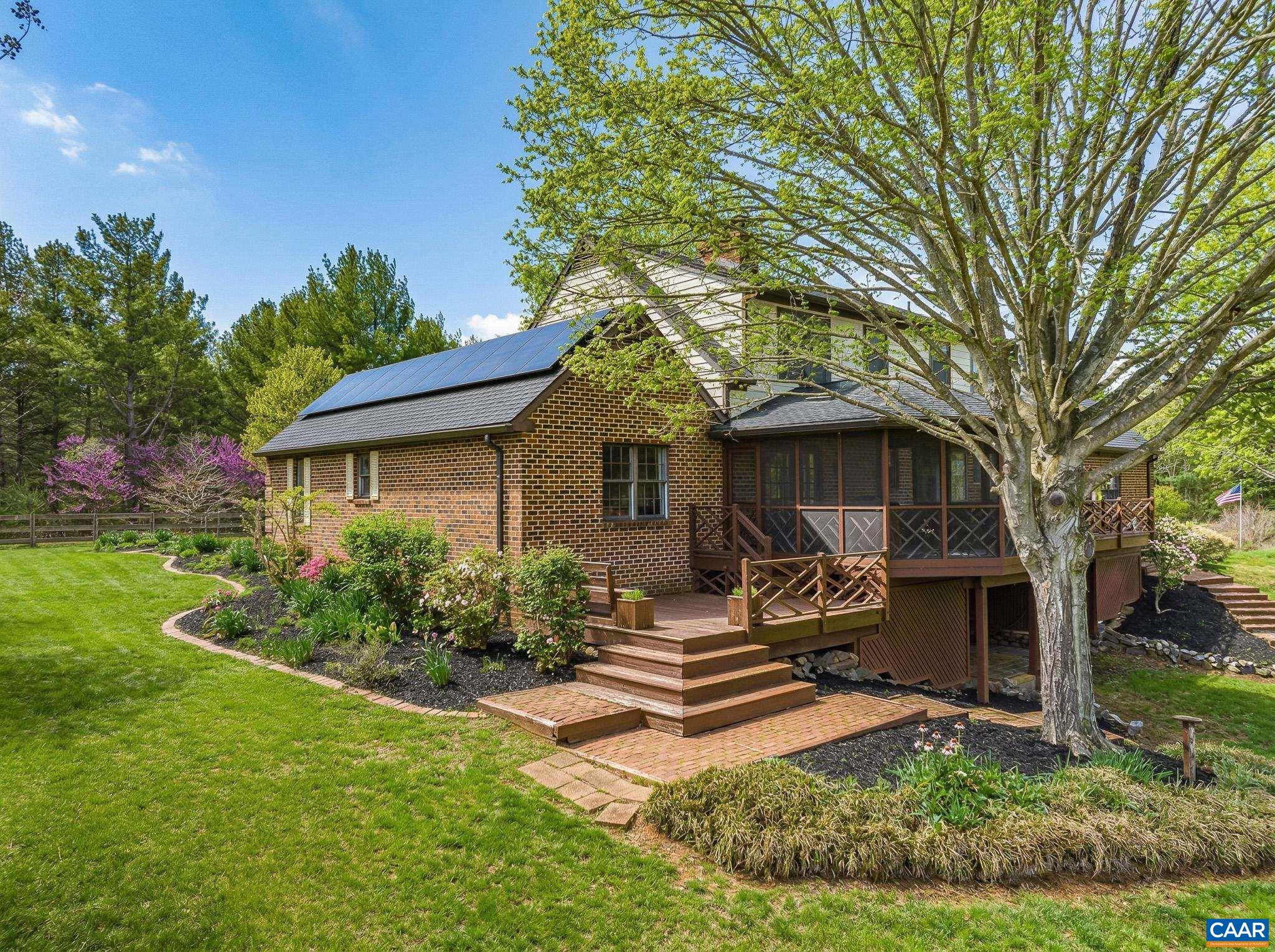 1732 HERMITAGE RD, WAYNESBORO, Virginia 22980, 4 Bedrooms Bedrooms, ,3 BathroomsBathrooms,Residential,Serene Meadows,1732 HERMITAGE RD,675316 MLS # 675316