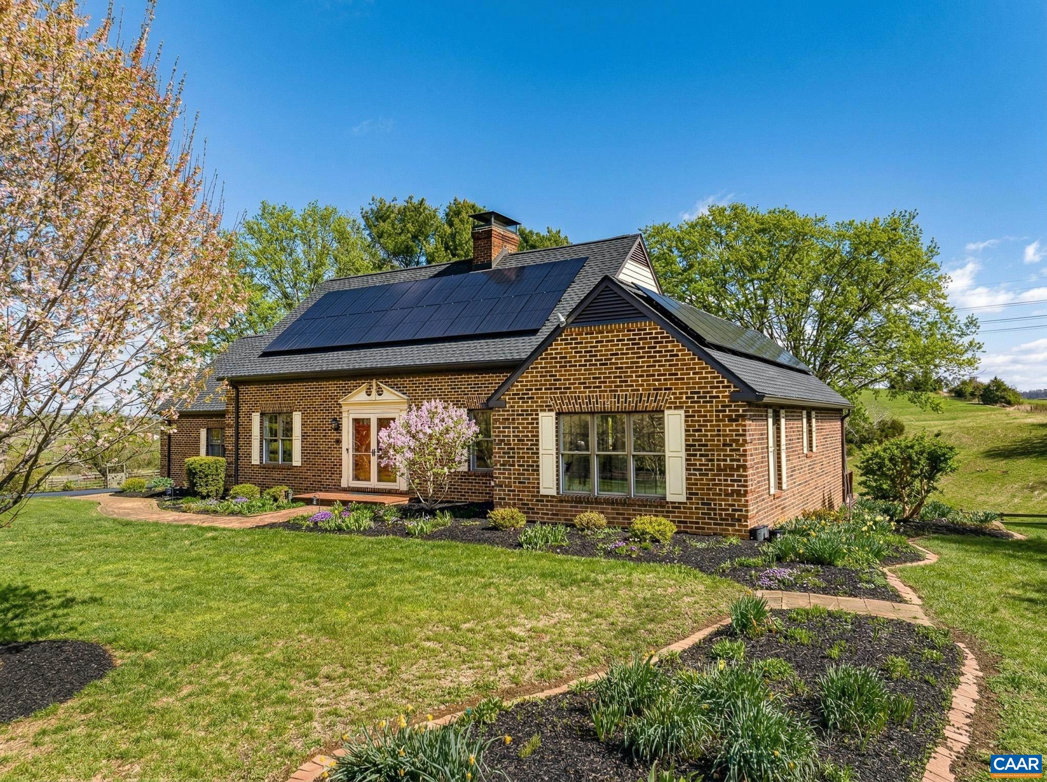 1732 HERMITAGE RD, WAYNESBORO, Virginia 22980, 4 Bedrooms Bedrooms, ,3 BathroomsBathrooms,Residential,Serene Meadows,1732 HERMITAGE RD,675316 MLS # 675316