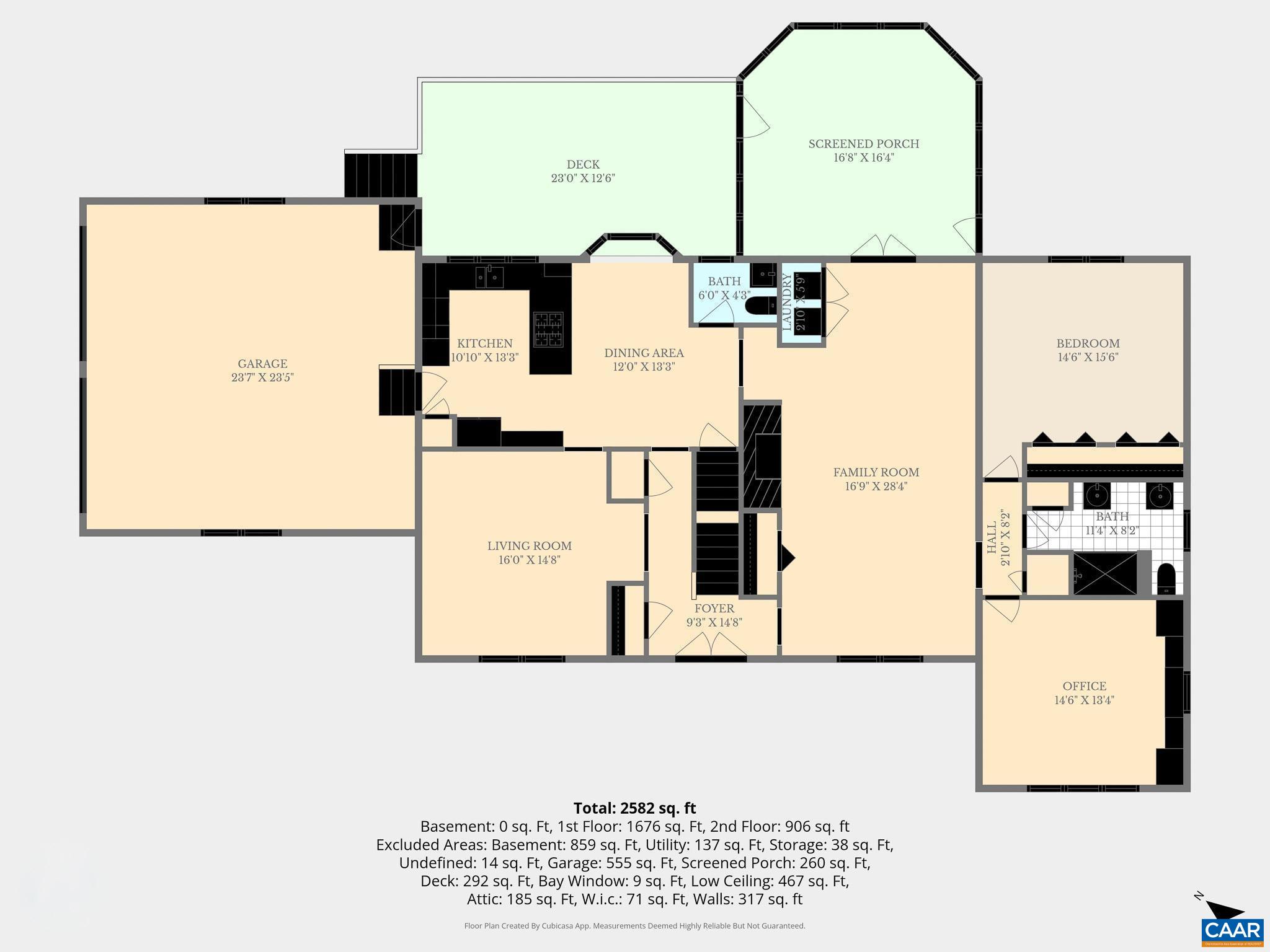 1732 HERMITAGE RD, WAYNESBORO, Virginia 22980, 4 Bedrooms Bedrooms, ,3 BathroomsBathrooms,Residential,Serene Meadows,1732 HERMITAGE RD,675316 MLS # 675316