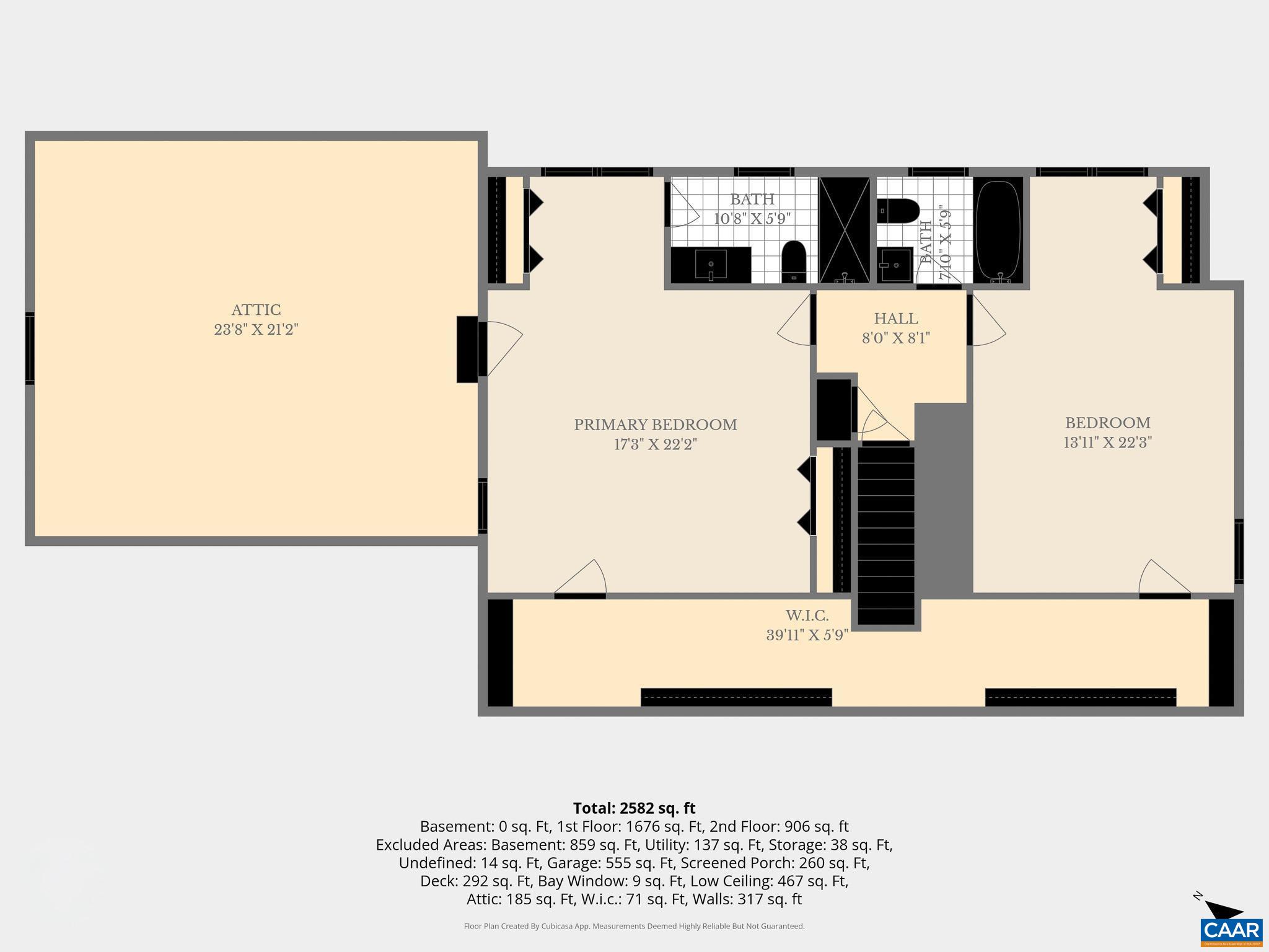1732 HERMITAGE RD, WAYNESBORO, Virginia 22980, 4 Bedrooms Bedrooms, ,3 BathroomsBathrooms,Residential,Serene Meadows,1732 HERMITAGE RD,675316 MLS # 675316