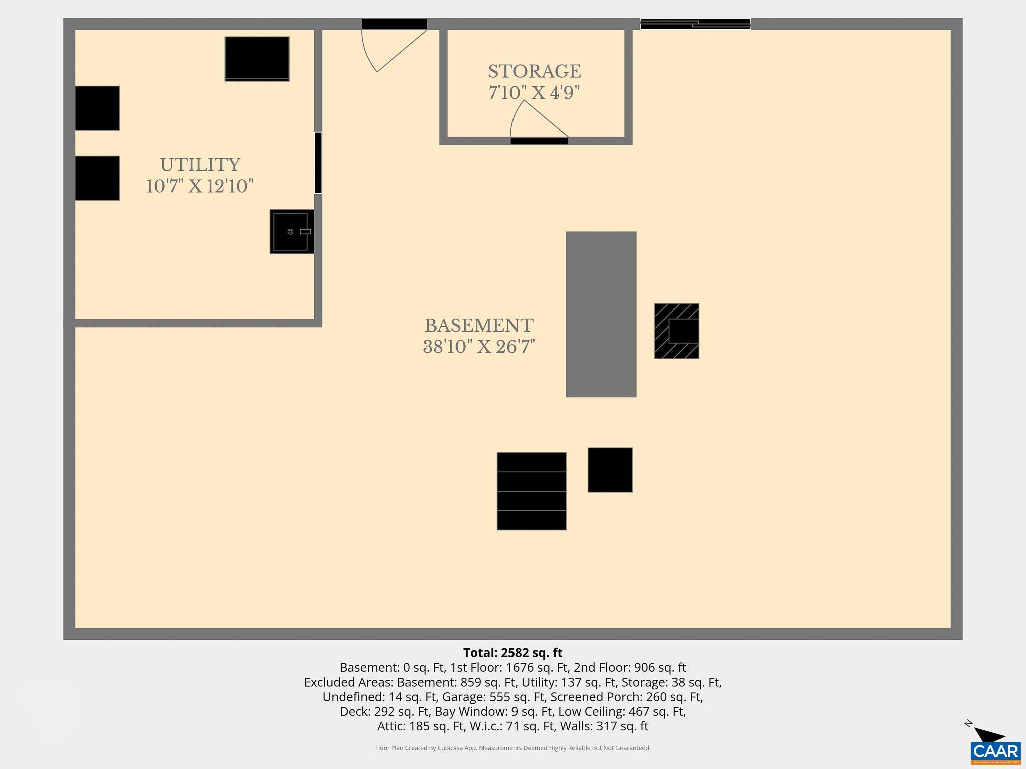1732 HERMITAGE RD, WAYNESBORO, Virginia 22980, 4 Bedrooms Bedrooms, ,3 BathroomsBathrooms,Residential,Serene Meadows,1732 HERMITAGE RD,675316 MLS # 675316