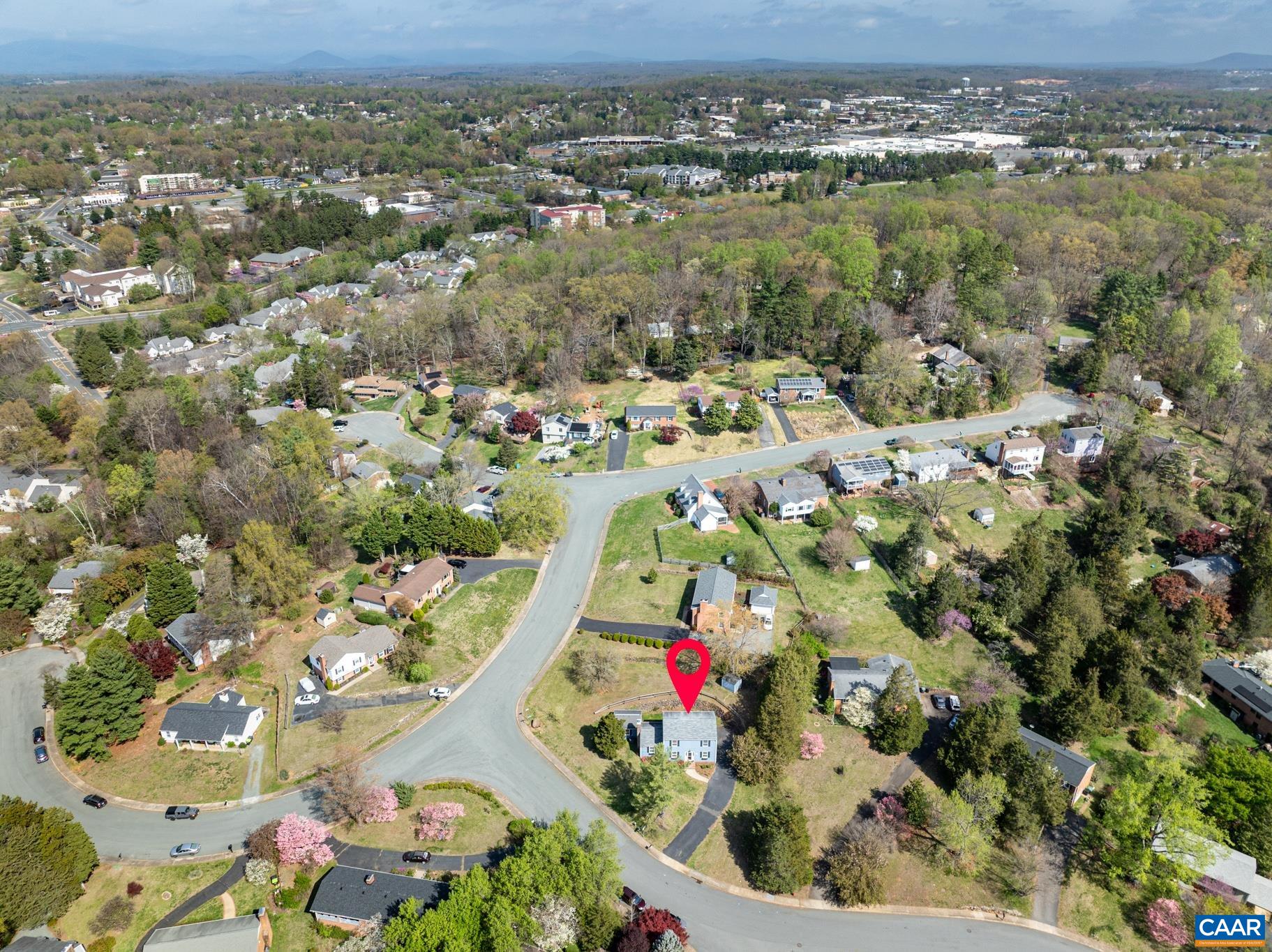 1941 MICHAEL PL, CHARLOTTESVILLE, Virginia 22901, 3 Bedrooms Bedrooms, ,2 BathroomsBathrooms,Residential,1941 MICHAEL PL,675360 MLS # 675360