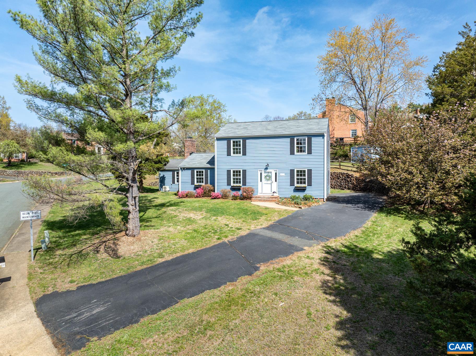 1941 MICHAEL PL, CHARLOTTESVILLE, Virginia 22901, 3 Bedrooms Bedrooms, ,2 BathroomsBathrooms,Residential,1941 MICHAEL PL,675360 MLS # 675360