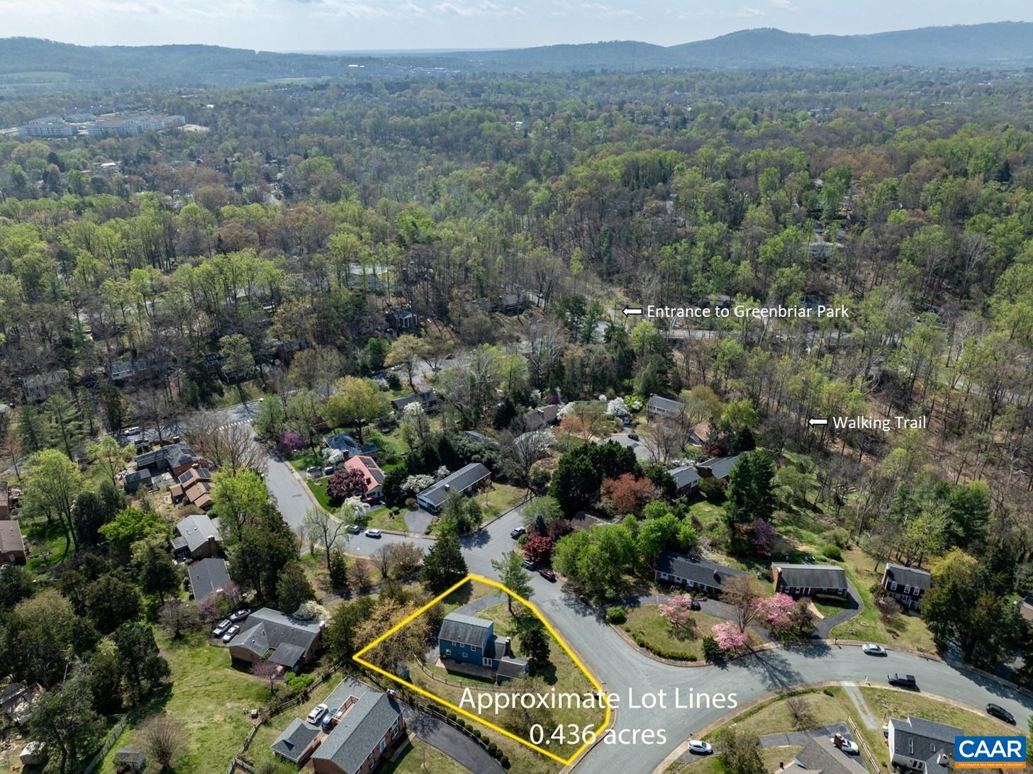 1941 MICHAEL PL, CHARLOTTESVILLE, Virginia 22901, 3 Bedrooms Bedrooms, ,2 BathroomsBathrooms,Residential,1941 MICHAEL PL,675360 MLS # 675360