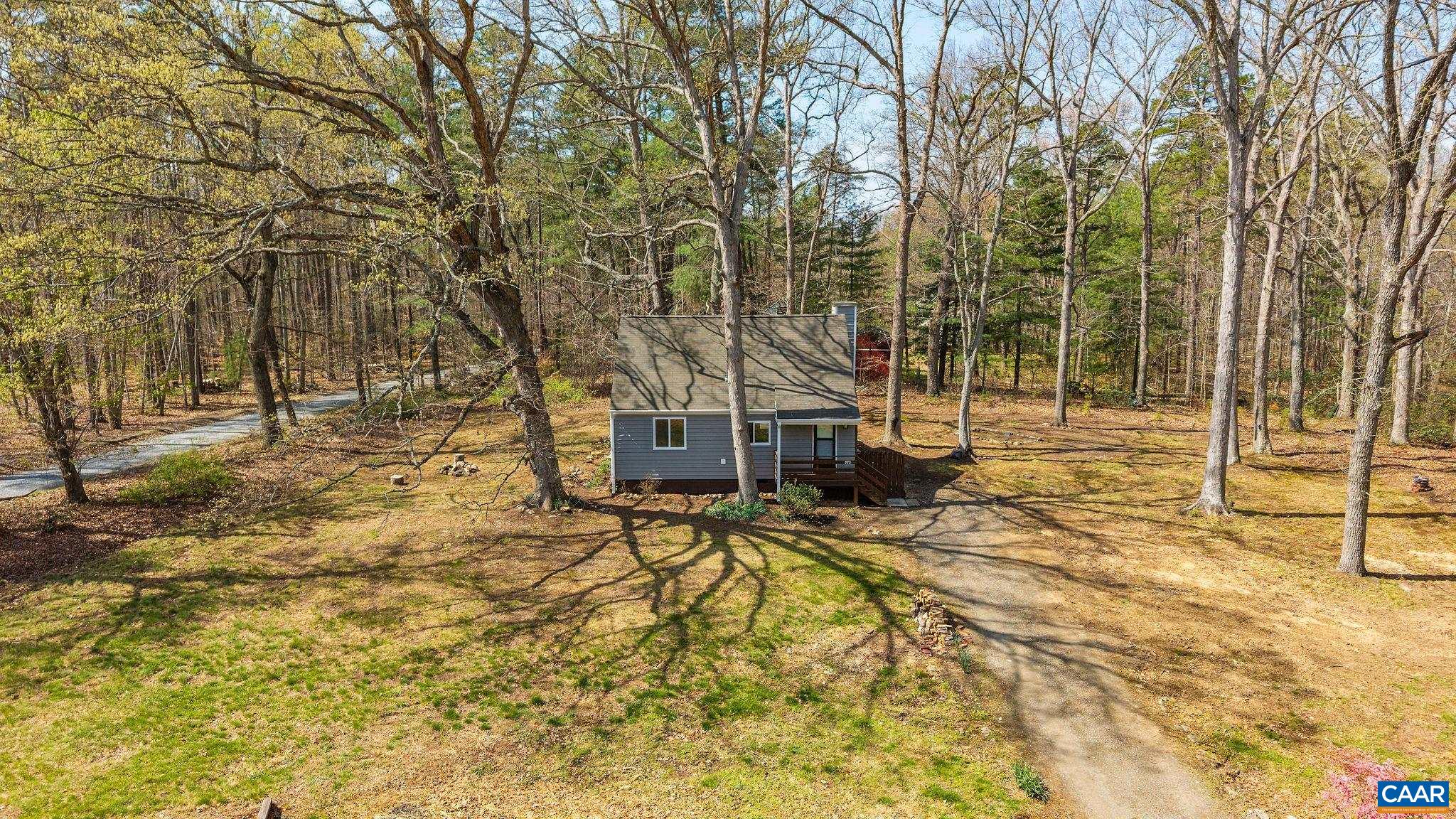 375 FENCE RD, EARLYSVILLE, Virginia 22936, 3 Bedrooms Bedrooms, ,1 BathroomBathrooms,Residential,375 FENCE RD,675366 MLS # 675366