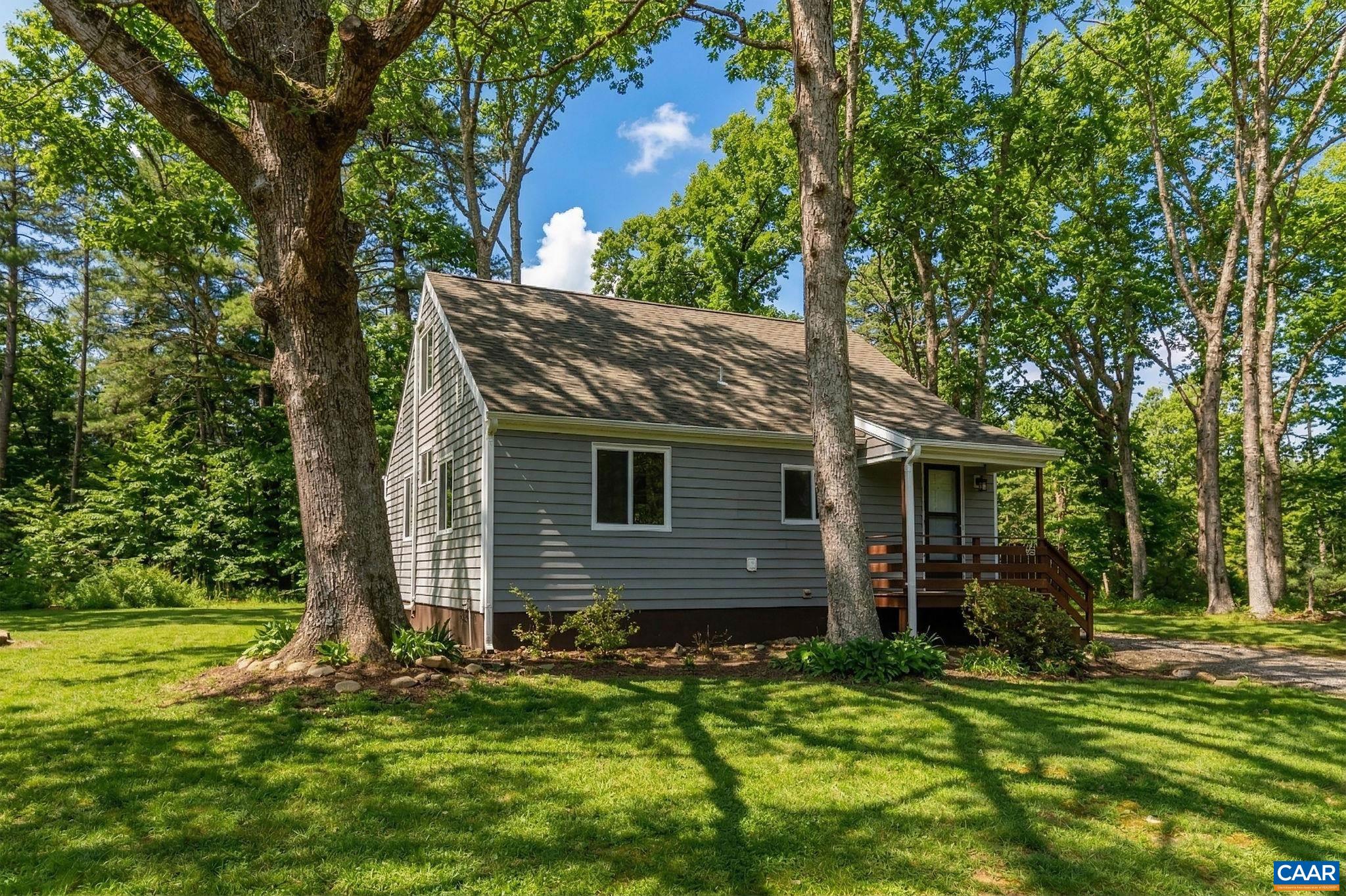 375 FENCE RD, EARLYSVILLE, Virginia 22936, 3 Bedrooms Bedrooms, ,1 BathroomBathrooms,Residential,375 FENCE RD,675366 MLS # 675366