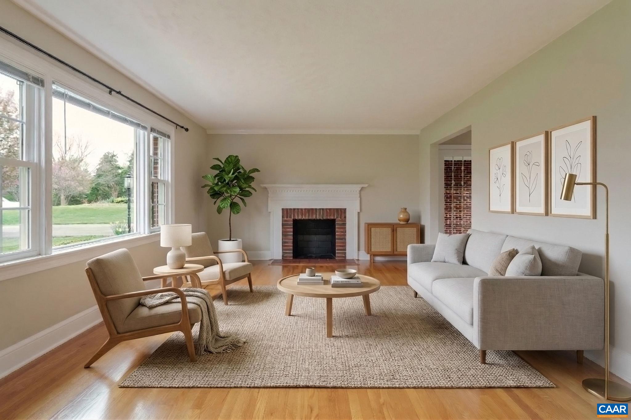 2613 NORTHFIELD RD, CHARLOTTESVILLE, Virginia 22901, 3 Bedrooms Bedrooms, ,2 BathroomsBathrooms,Residential,THE LAWN,2613 NORTHFIELD RD,675426 MLS # 675426