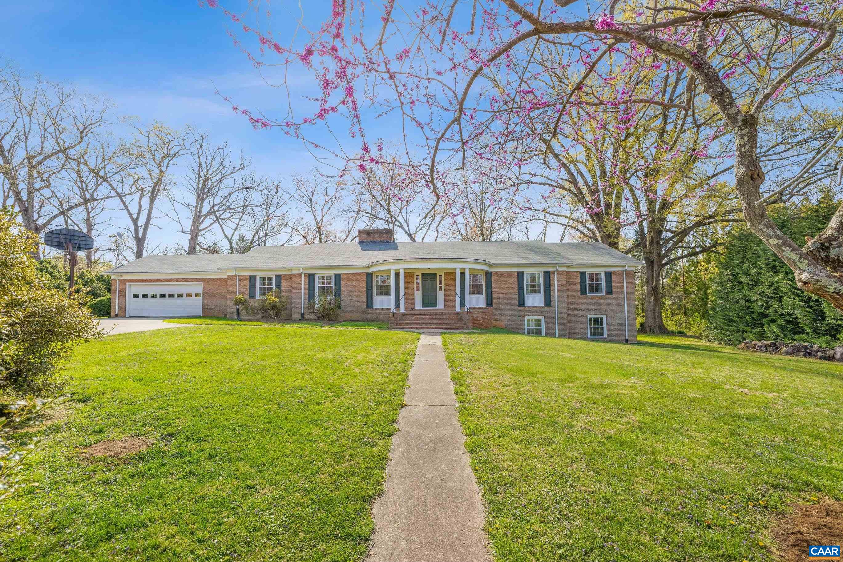 505 W BAKER ST, GORDONSVILLE, Virginia 22942, 4 Bedrooms Bedrooms, ,2 BathroomsBathrooms,Residential,505 W BAKER ST,675428 MLS # 675428