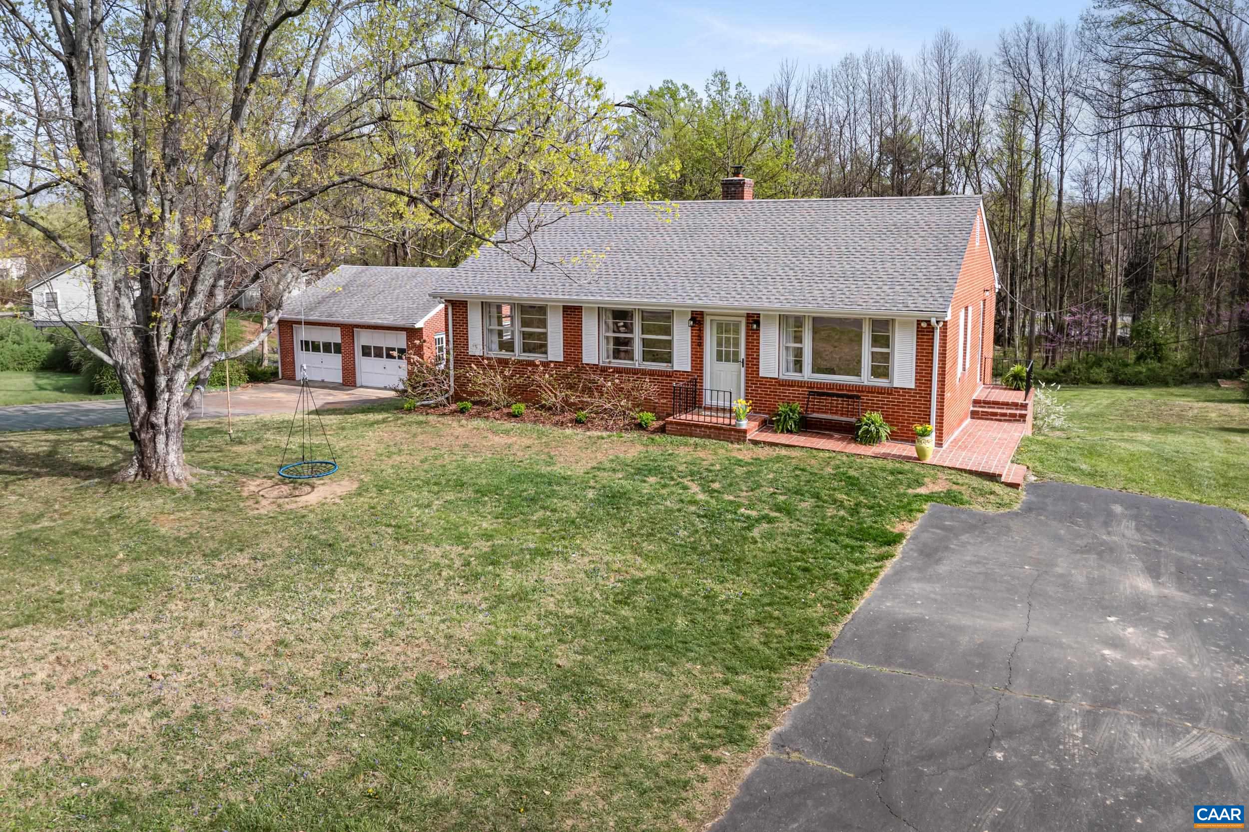 6459 HILLSBORO LN, CROZET, Virginia 22932, 3 Bedrooms Bedrooms, ,1 BathroomBathrooms,Residential,6459 HILLSBORO LN,675431 MLS # 675431