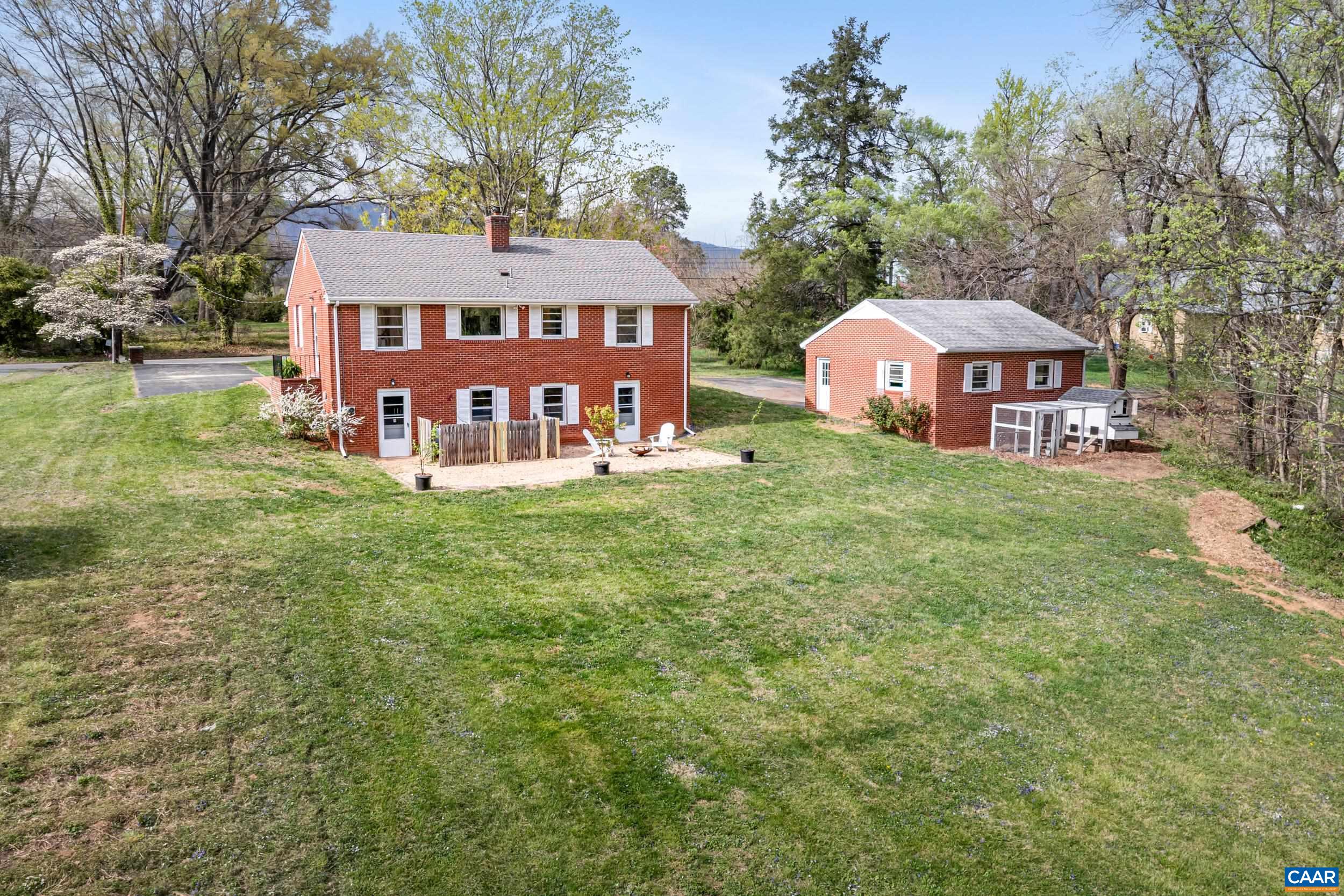 6459 HILLSBORO LN, CROZET, Virginia 22932, 3 Bedrooms Bedrooms, ,1 BathroomBathrooms,Residential,6459 HILLSBORO LN,675431 MLS # 675431