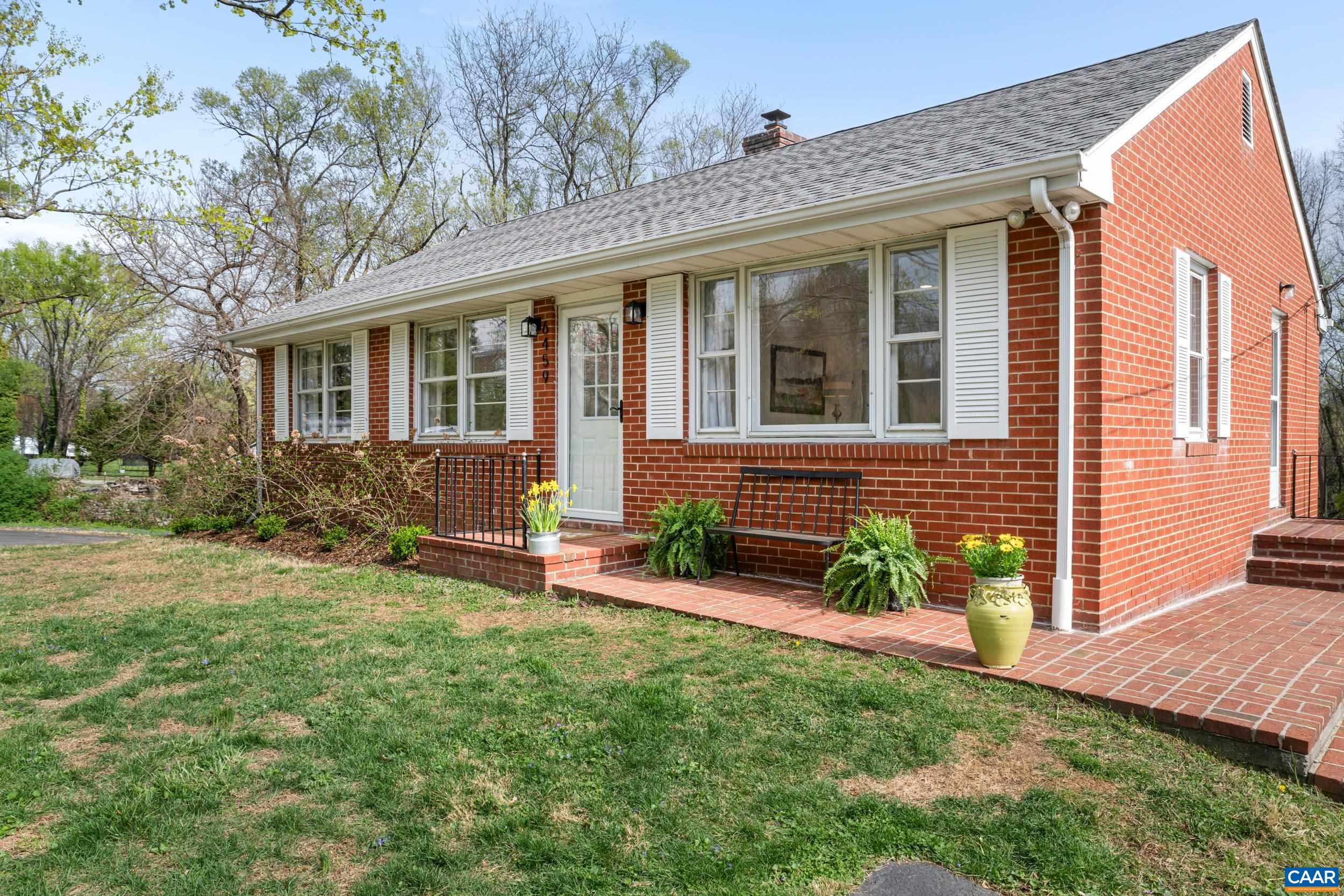 6459 HILLSBORO LN, CROZET, Virginia 22932, 3 Bedrooms Bedrooms, ,1 BathroomBathrooms,Residential,6459 HILLSBORO LN,675431 MLS # 675431