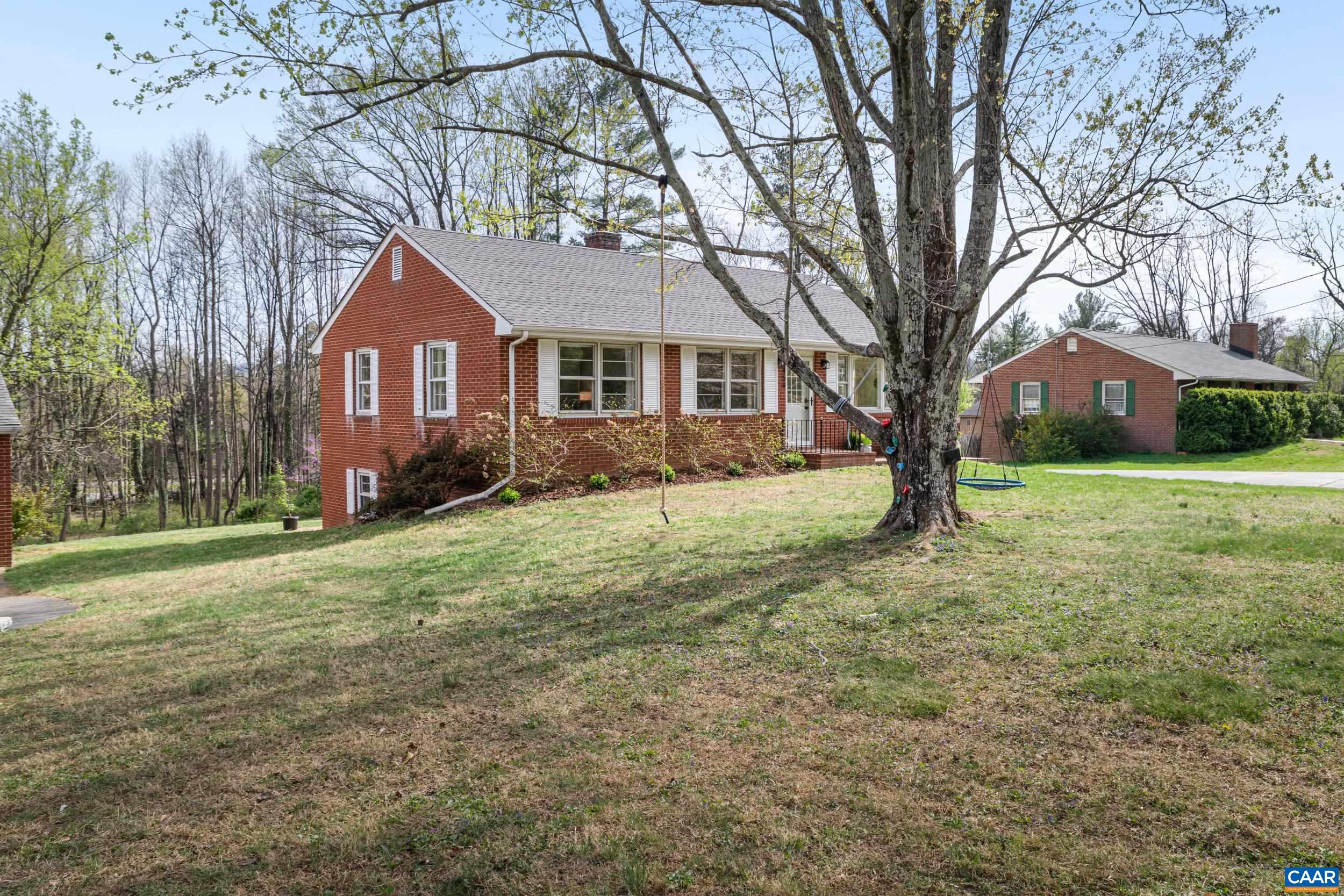 6459 HILLSBORO LN, CROZET, Virginia 22932, 3 Bedrooms Bedrooms, ,1 BathroomBathrooms,Residential,6459 HILLSBORO LN,675431 MLS # 675431