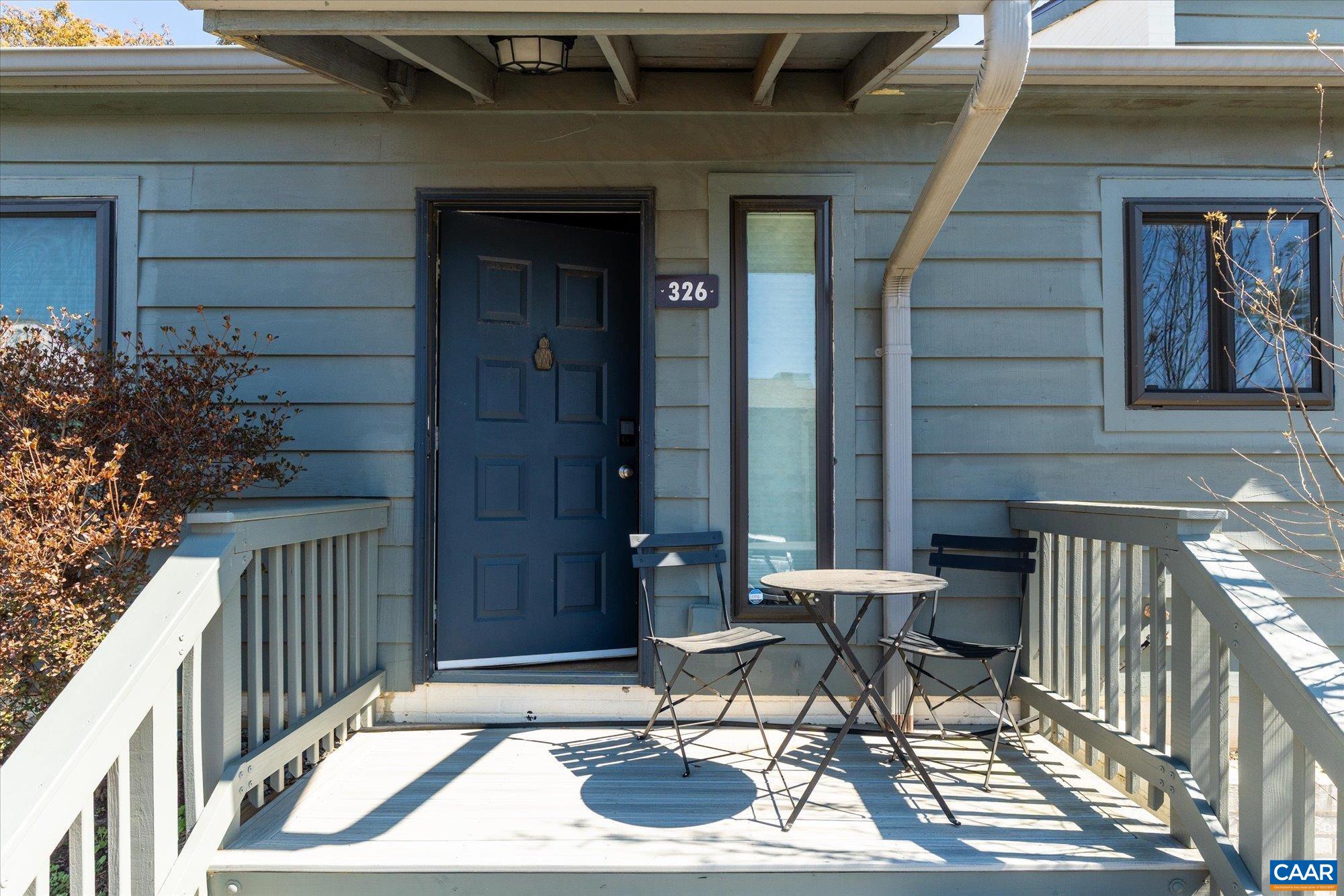 326 HARVEST DR, CHARLOTTESVILLE, Virginia 22903, 2 Bedrooms Bedrooms, ,2 BathroomsBathrooms,Residential,326 HARVEST DR,675434 MLS # 675434