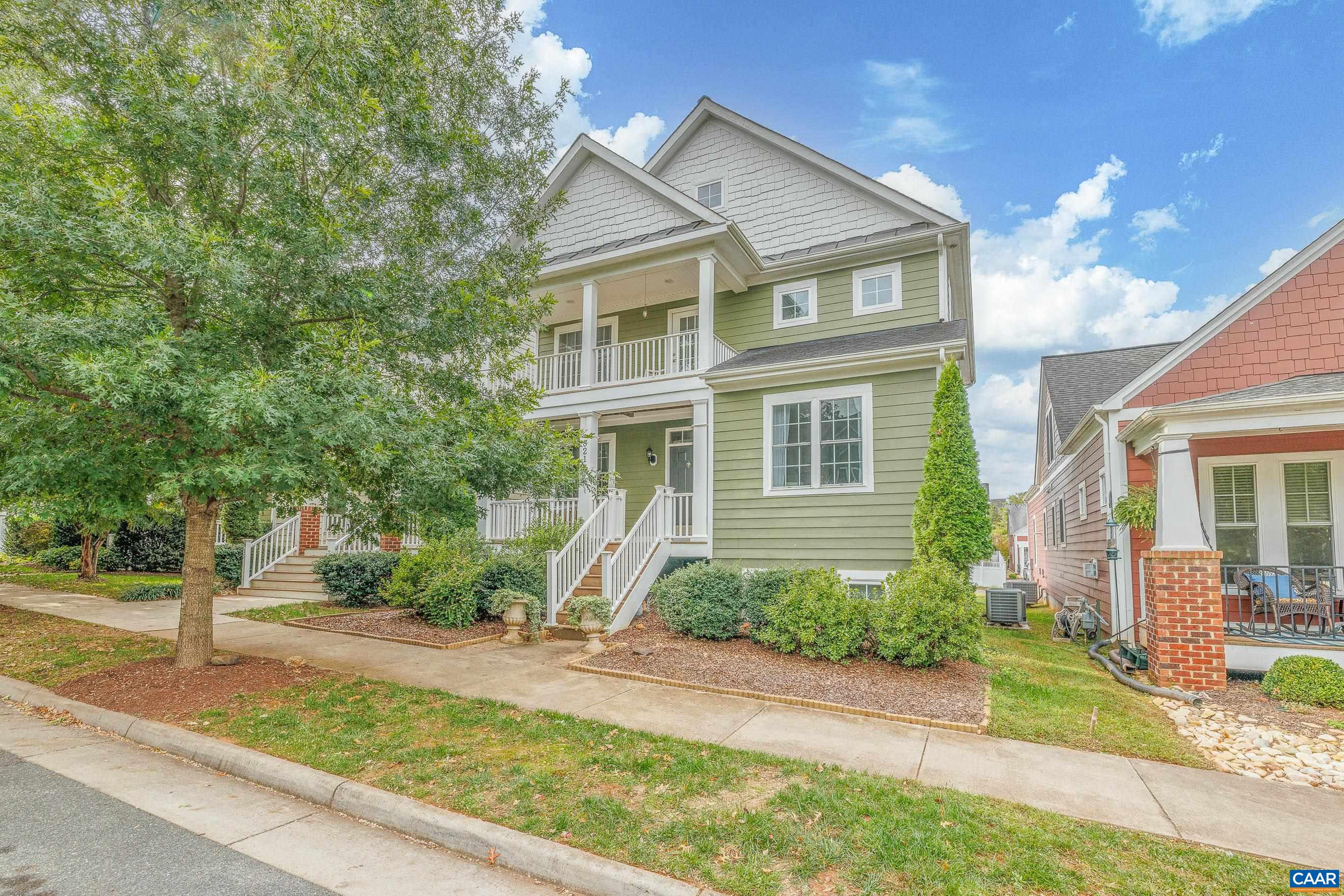821 COLE ST, CHARLOTTESVILLE, Virginia 22901, 5 Bedrooms Bedrooms, ,3 BathroomsBathrooms,Residential,821 COLE ST,675485 MLS # 675485