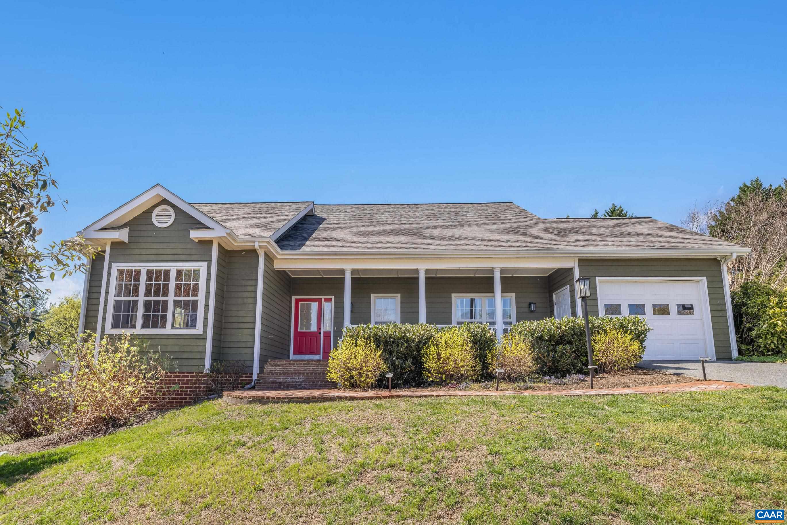 1110 HIGHLANDS DR, CHARLOTTESVILLE, Virginia 22901, 3 Bedrooms Bedrooms, ,2 BathroomsBathrooms,Residential,1110 HIGHLANDS DR,675486 MLS # 675486