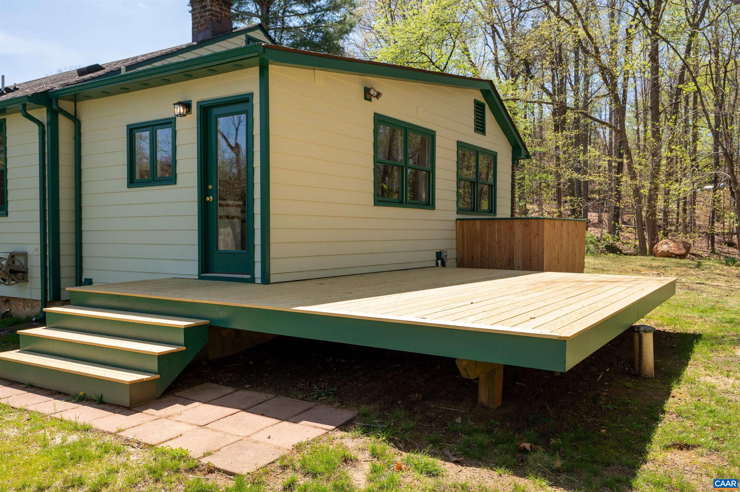 395 BURCHS CREEK RD, CROZET, Virginia 22932, 3 Bedrooms Bedrooms, ,1 BathroomBathrooms,Residential,Greenwood Cottage,395 BURCHS CREEK RD,675526 MLS # 675526