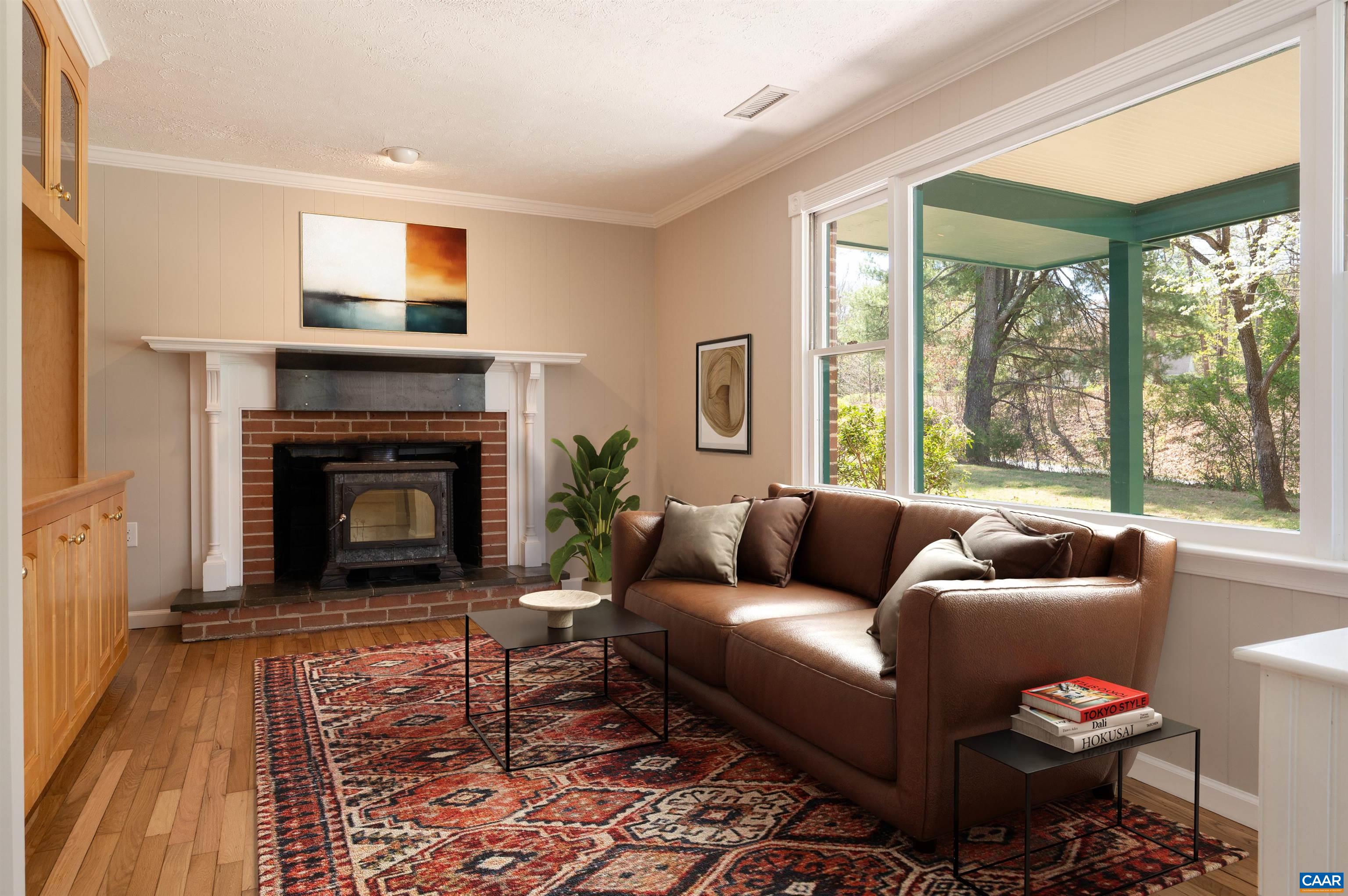 395 BURCHS CREEK RD, CROZET, Virginia 22932, 3 Bedrooms Bedrooms, ,1 BathroomBathrooms,Residential,Greenwood Cottage,395 BURCHS CREEK RD,675526 MLS # 675526