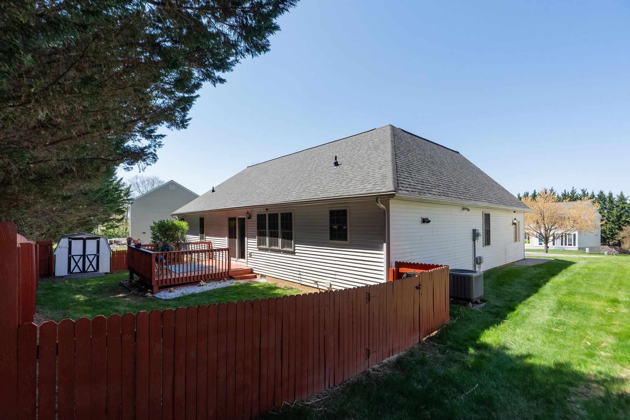 204 DEVON CT, WAYNESBORO, Virginia 22980, 3 Bedrooms Bedrooms, ,2 BathroomsBathrooms,Residential,One level dream home,204 DEVON CT,675559 MLS # 675559