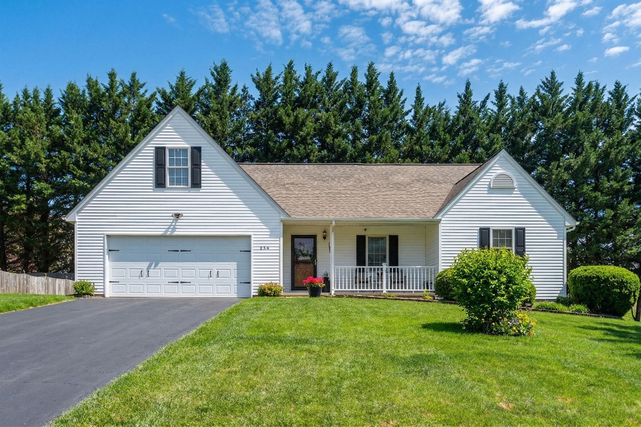 204 DEVON CT, WAYNESBORO, Virginia 22980, 3 Bedrooms Bedrooms, ,2 BathroomsBathrooms,Residential,One level dream home,204 DEVON CT,675559 MLS # 675559