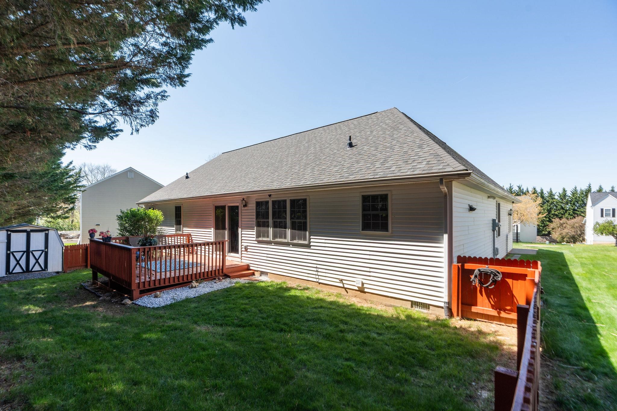 204 DEVON CT, WAYNESBORO, Virginia 22980, 3 Bedrooms Bedrooms, ,2 BathroomsBathrooms,Residential,One level dream home,204 DEVON CT,675559 MLS # 675559