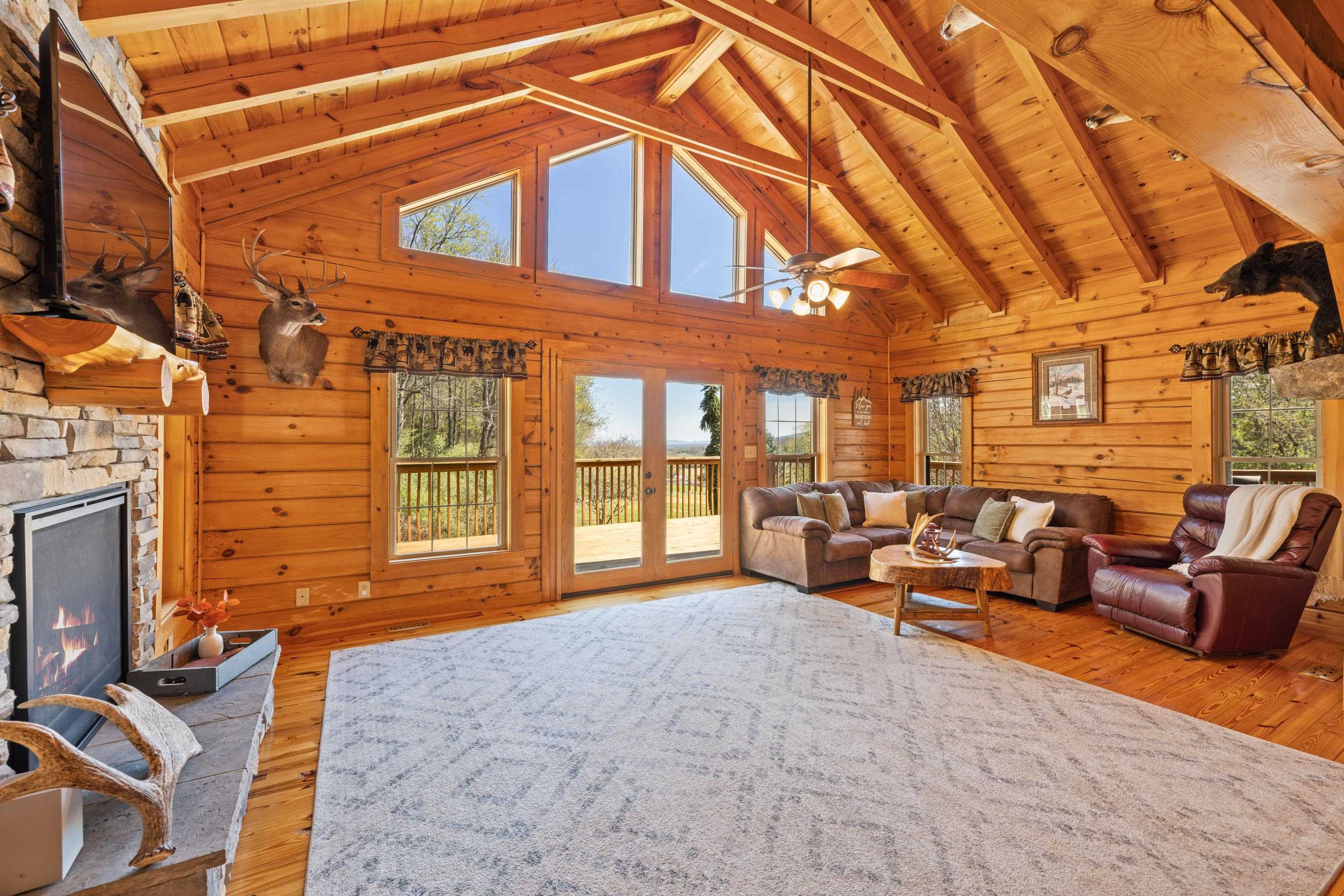 115 SPRING CROSSING LN, STEELES TAVERN, Virginia 24476, 3 Bedrooms Bedrooms, ,2 BathroomsBathrooms,Residential,115 SPRING CROSSING LN,675560 MLS # 675560